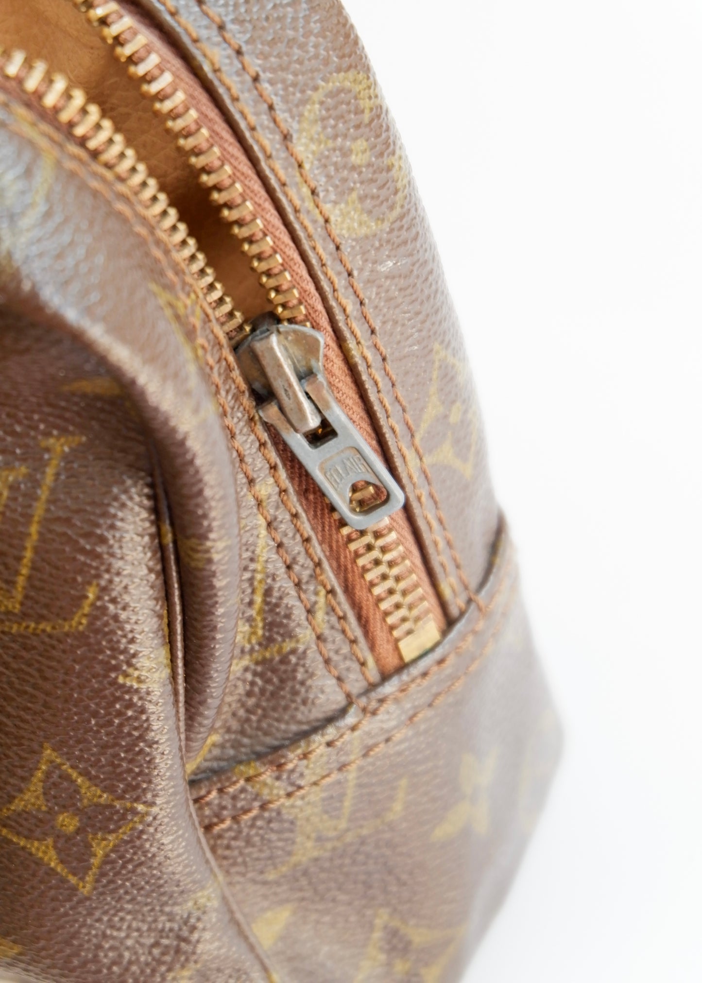 Authentic Preowned Vintage Louis Vuitton Monogram Toiletry Bag