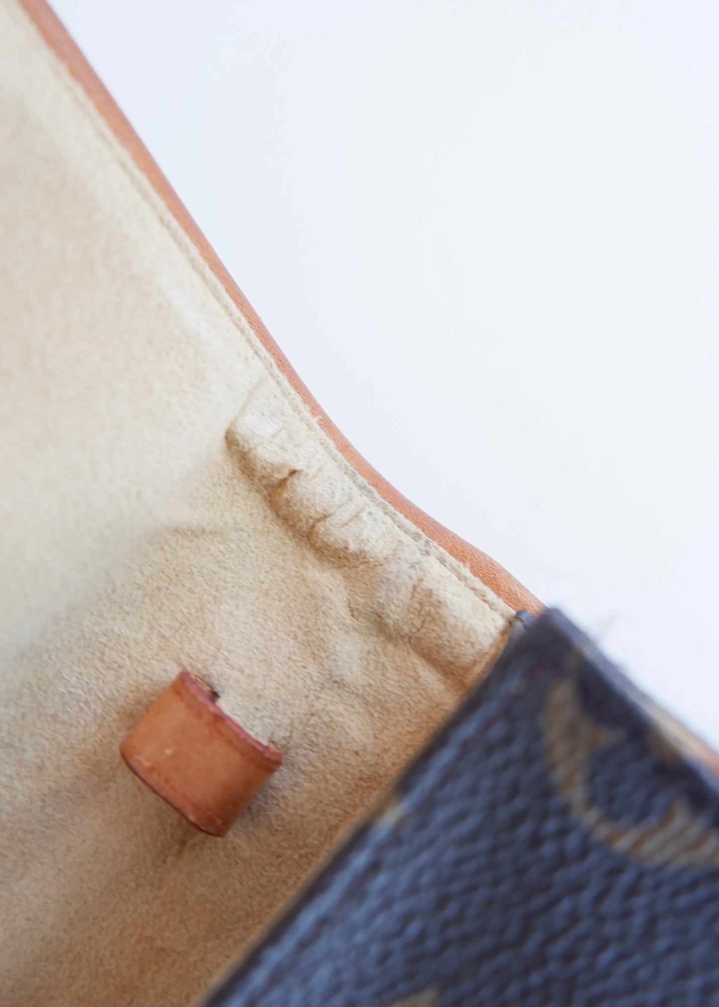 Authentic Preowned Louis Vuitton Monogram Pochette Twin GM