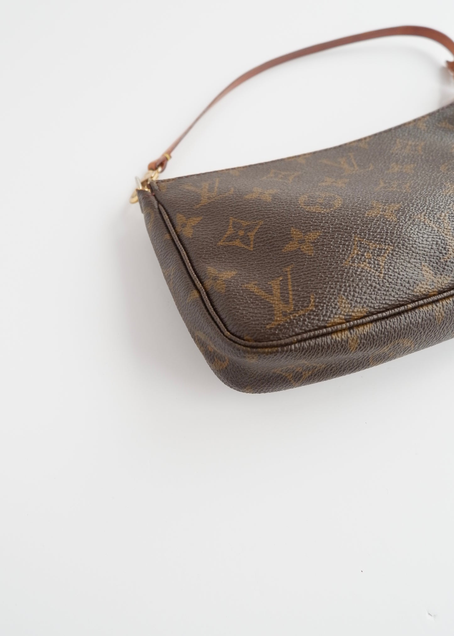Authentic Preowned Louis Vuitton Monogram Pochette Accessories