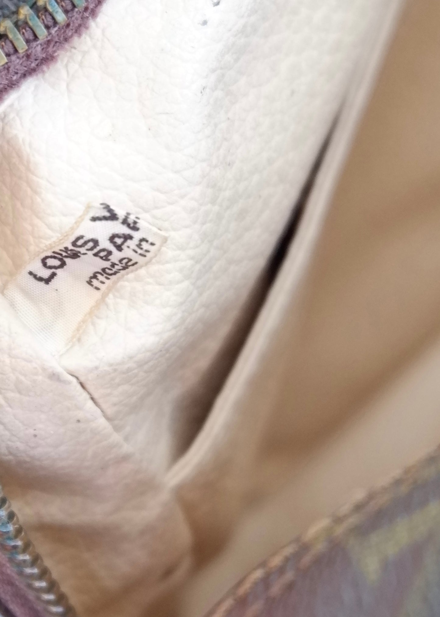 Authentic Preowned Vintage Louis Vuitton Monogram Toiletry Bag