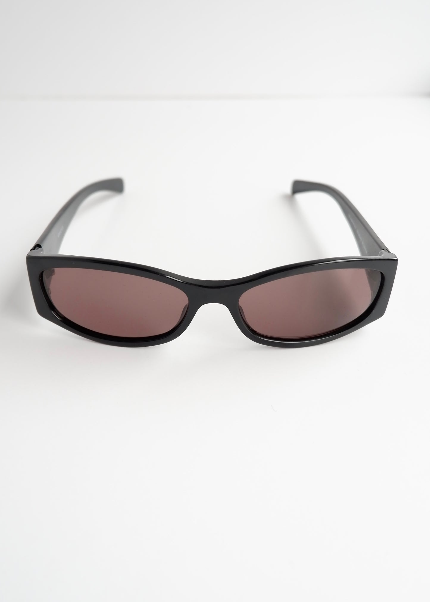 Authentic Preowned Gucci Black Square Frame Sunglasses