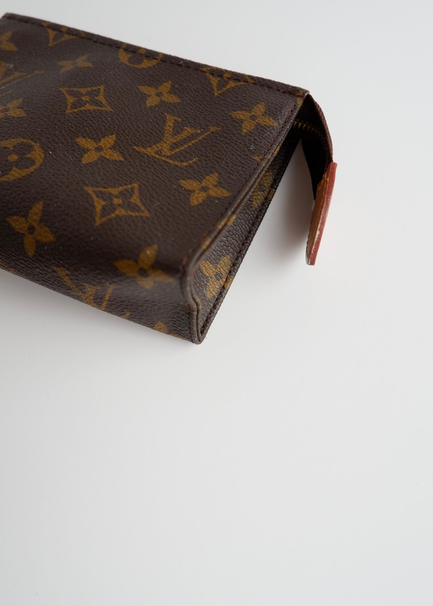 Authentic Preowned Louis Vuitton Monogram Toiletry 15