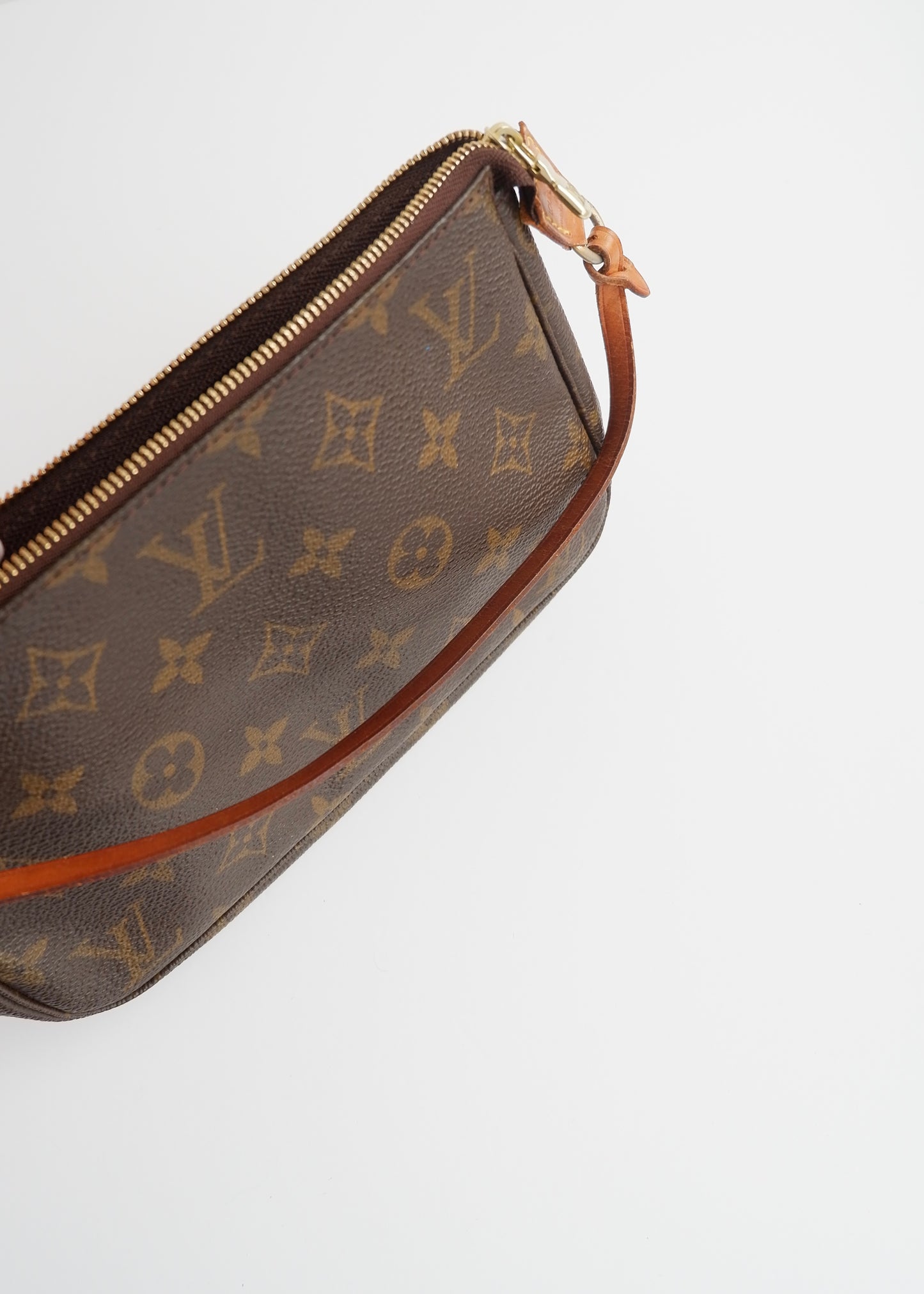 Authentic Preowned Louis Vuitton Monogram Pochette Accessories