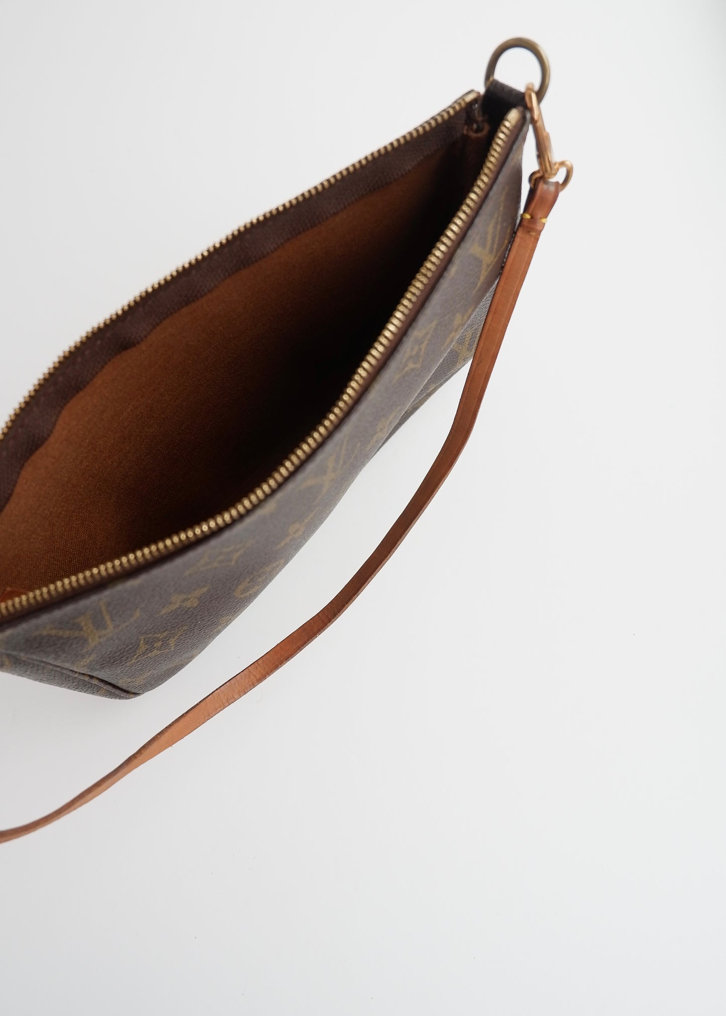 Authentic Preowned Louis Vuitton Monogram Pochette Accessories
