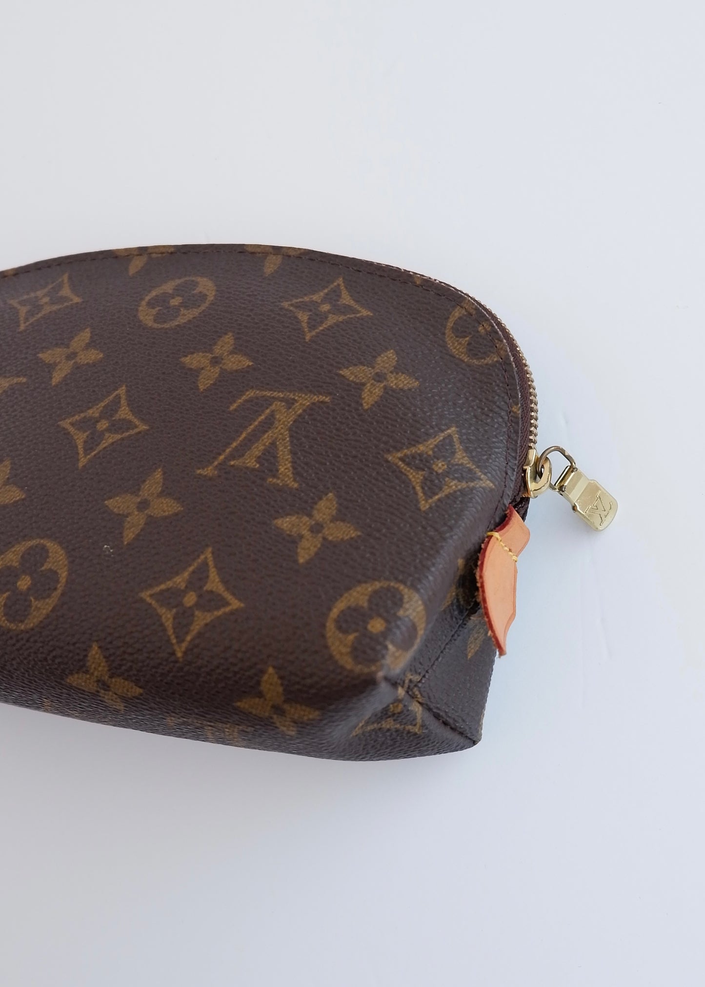 Authentic Preowned Louis Vuitton Monogram Cosmetic Pouch