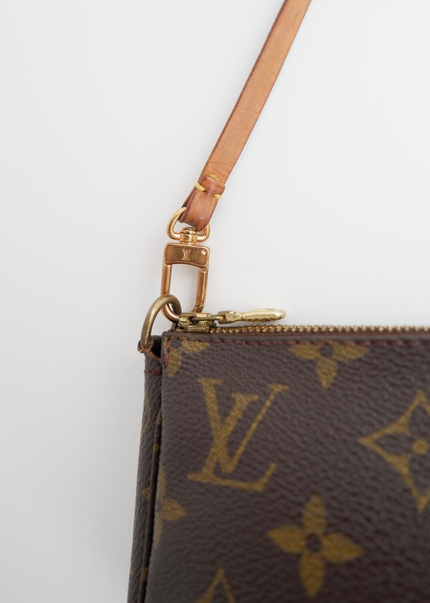Authentic Preowned Louis Vuitton Monogram Pochette Accessories