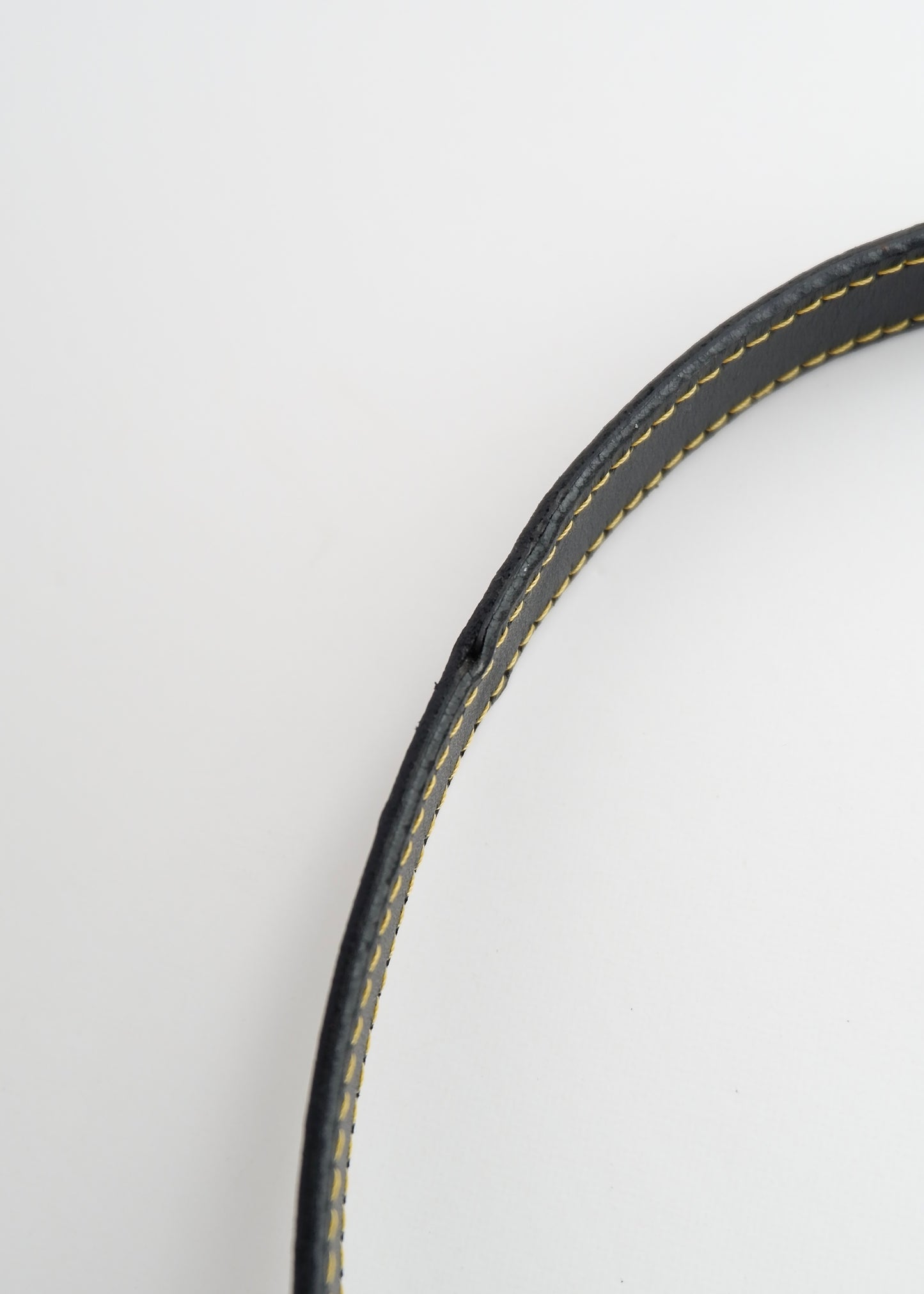 Authentic Preowned Fendi Black Animal Print Zucca Oyster Bag