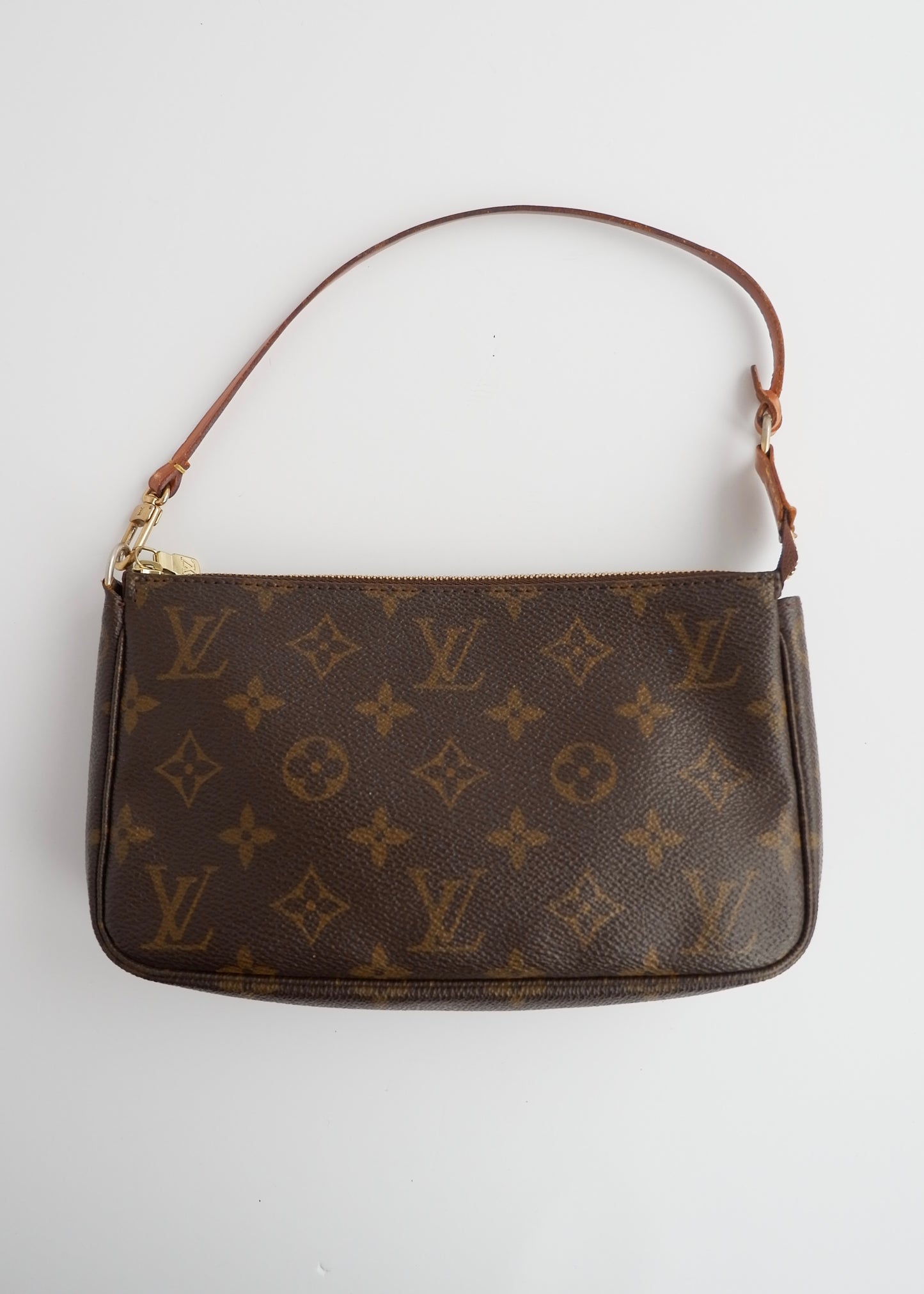 Authentic Preowned Louis Vuitton Monogram Pochette Accessories