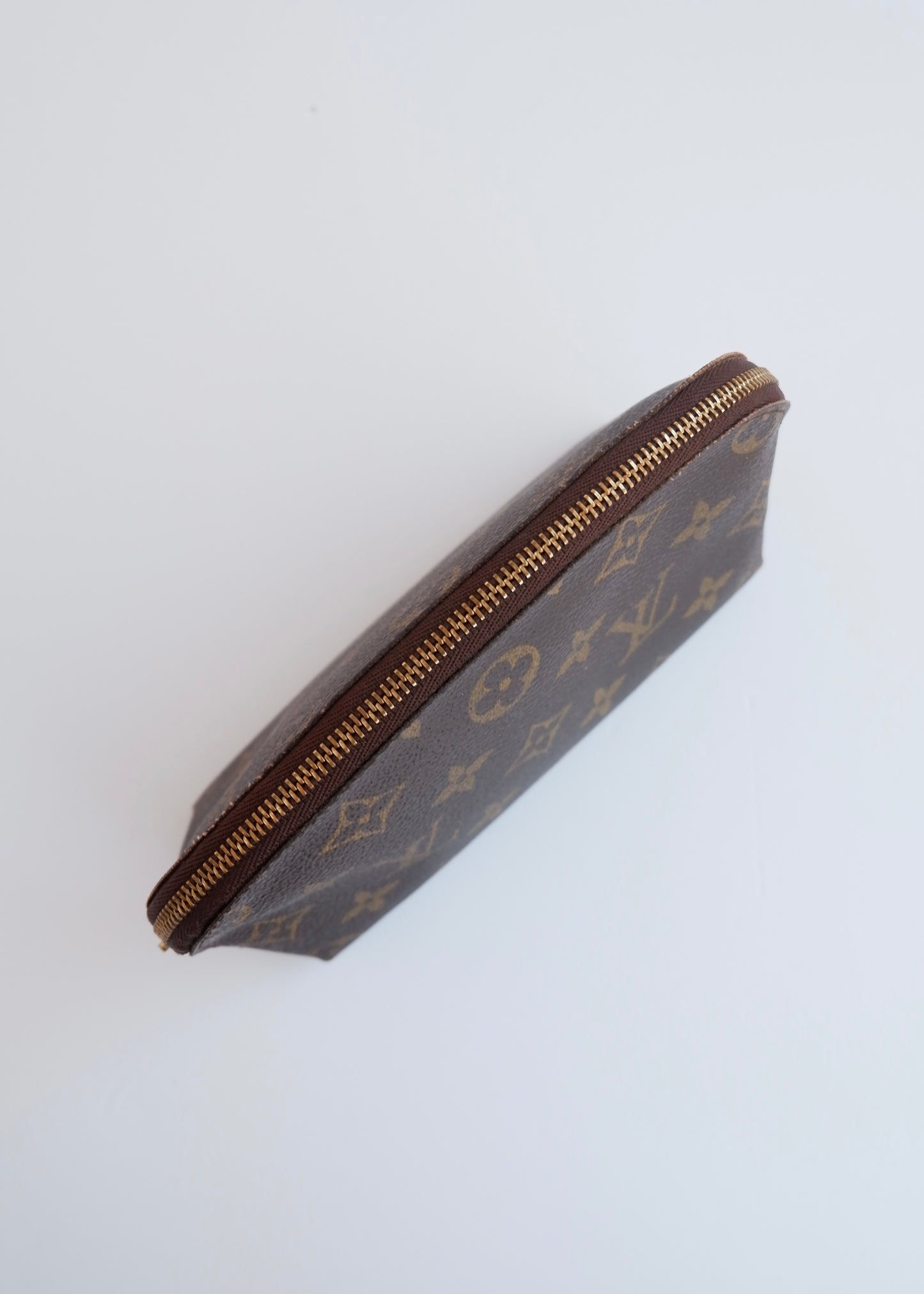 Authentic Preowned Louis Vuitton Monogram Cosmetic Pouch