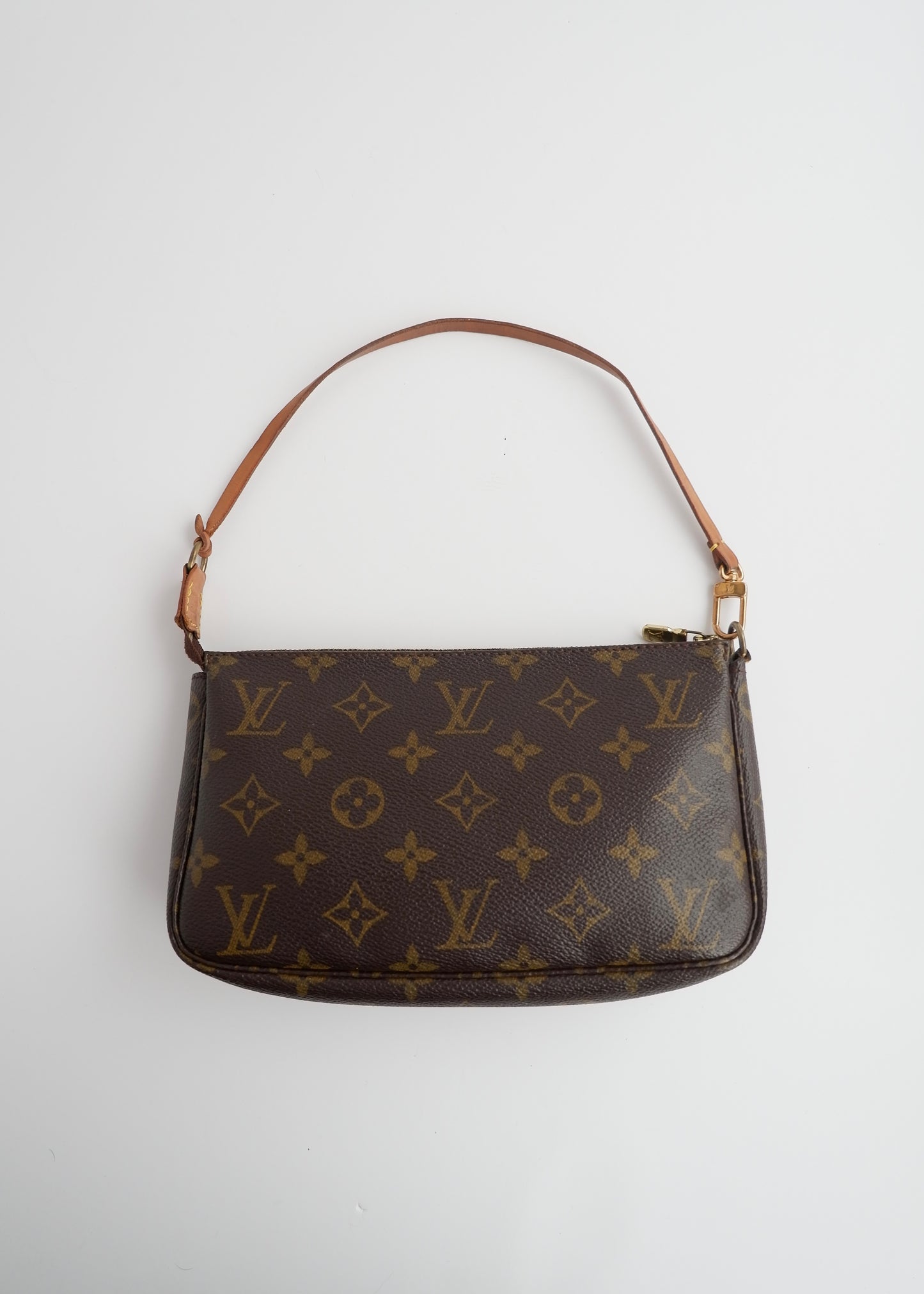 Authentic Preowned Louis Vuitton Monogram Pochette Accessories