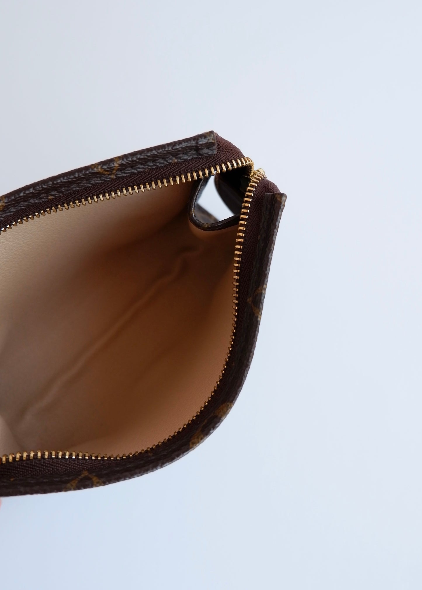 Authentic Preowned Louis Vuitton Monogram Toiletry 15