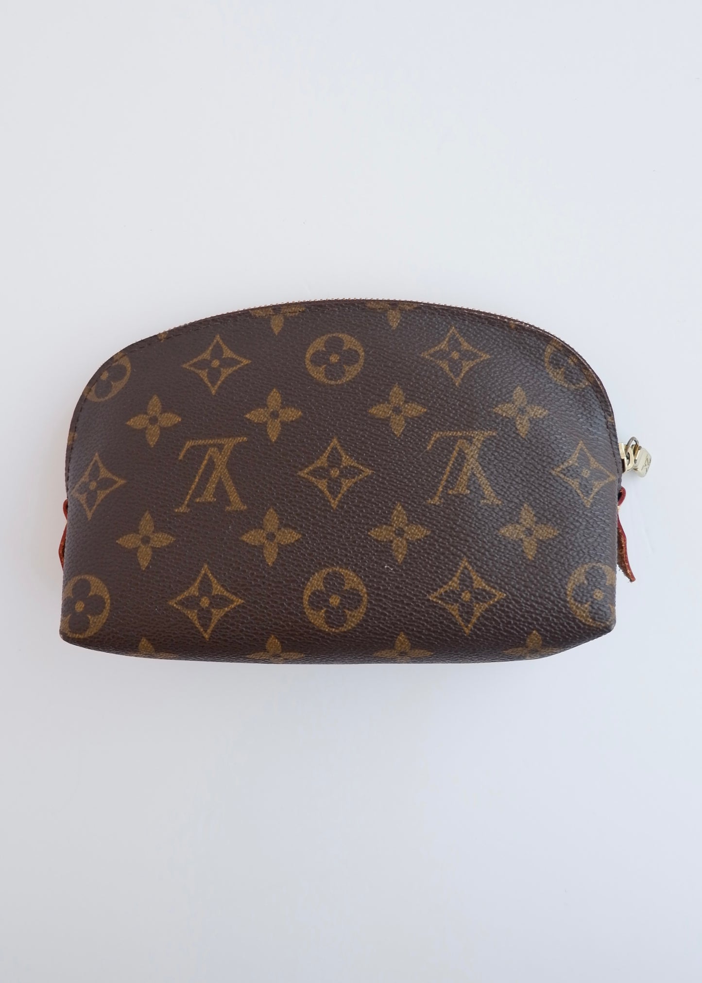 Authentic Preowned Louis Vuitton Monogram Cosmetic Pouch