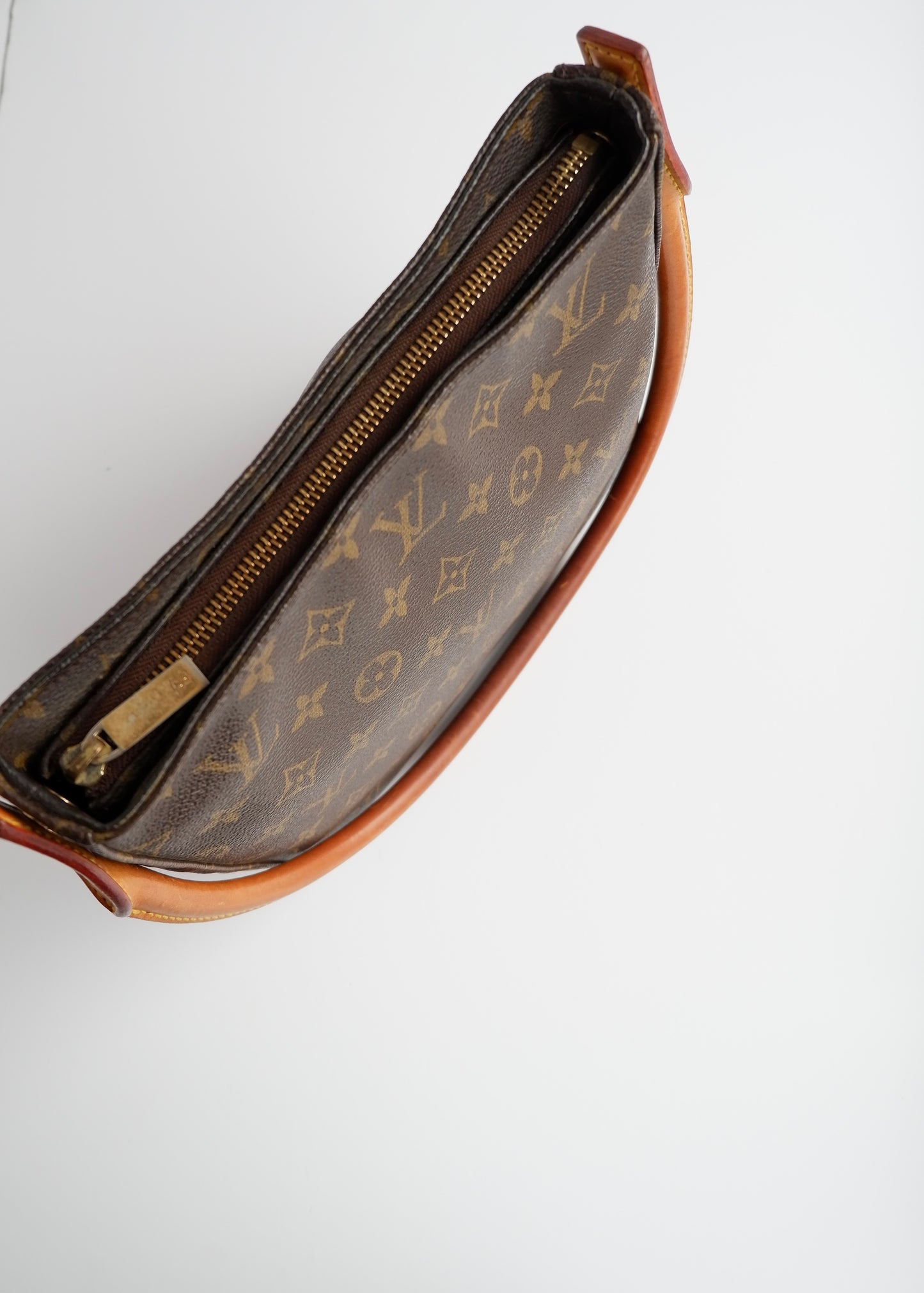 Authentic Preowned Louis Vuitton Monogram Looping MM Shoulder Bag