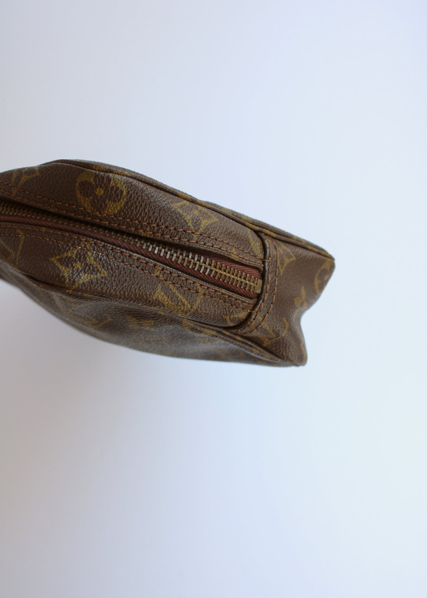 Authentic Preowned Vintage Louis Vuitton Monogram Toiletry Bag