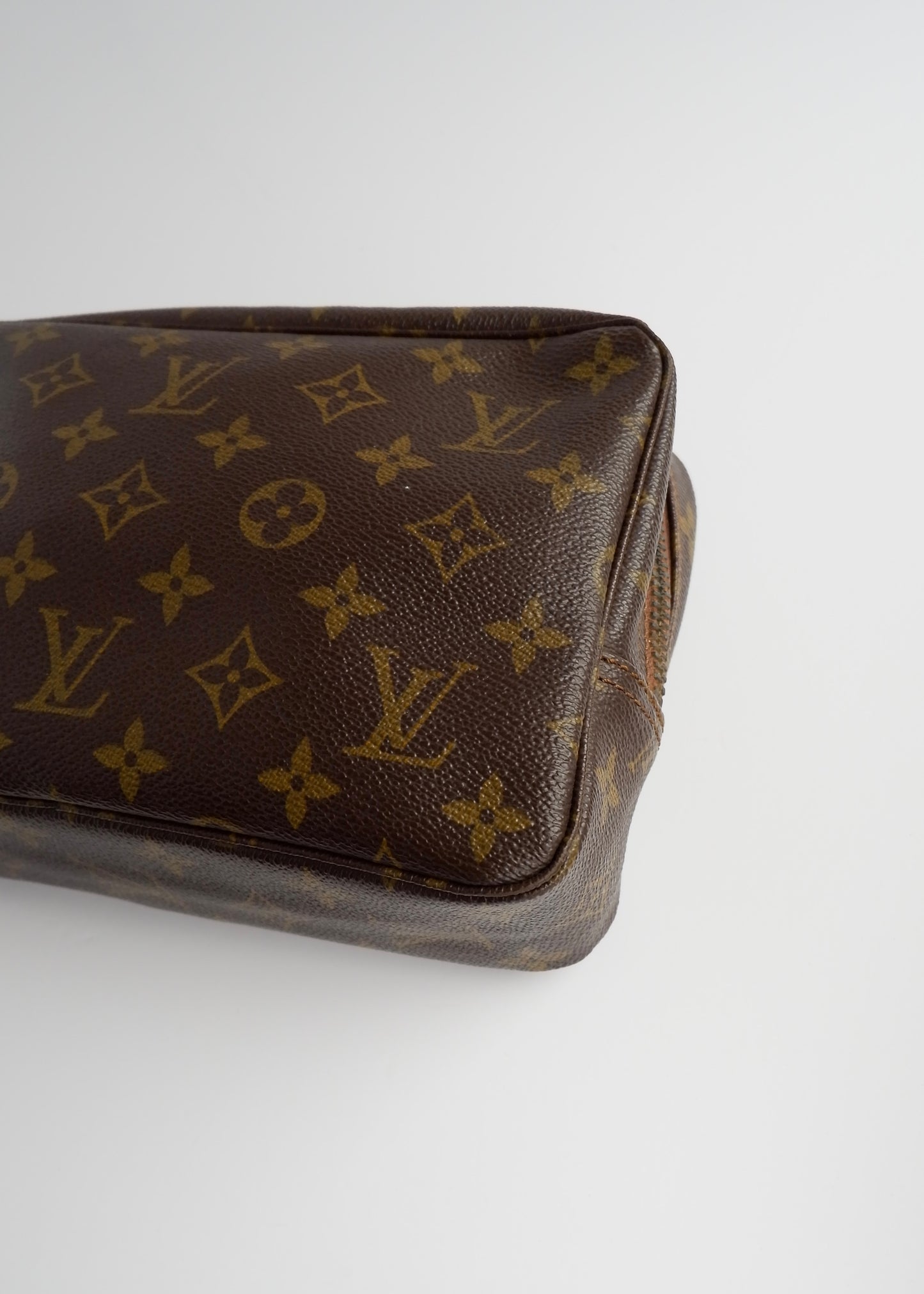 Authentic Preowned Vintage Louis Vuitton Monogram Toiletry Bag
