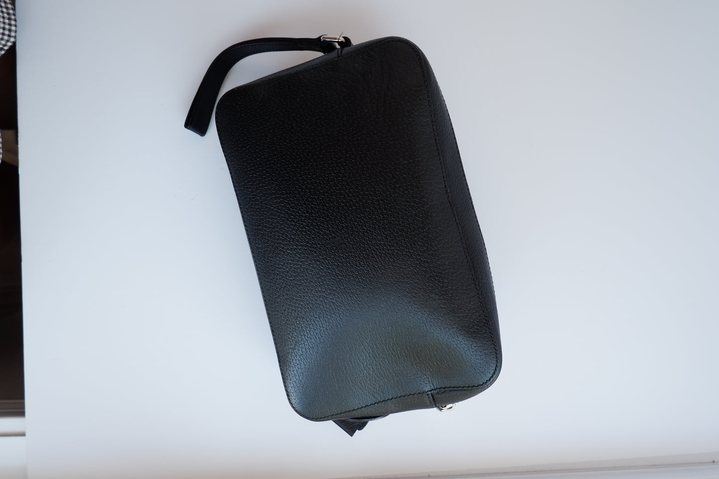 Authentic Preowned Gucci Black Leather Clutch