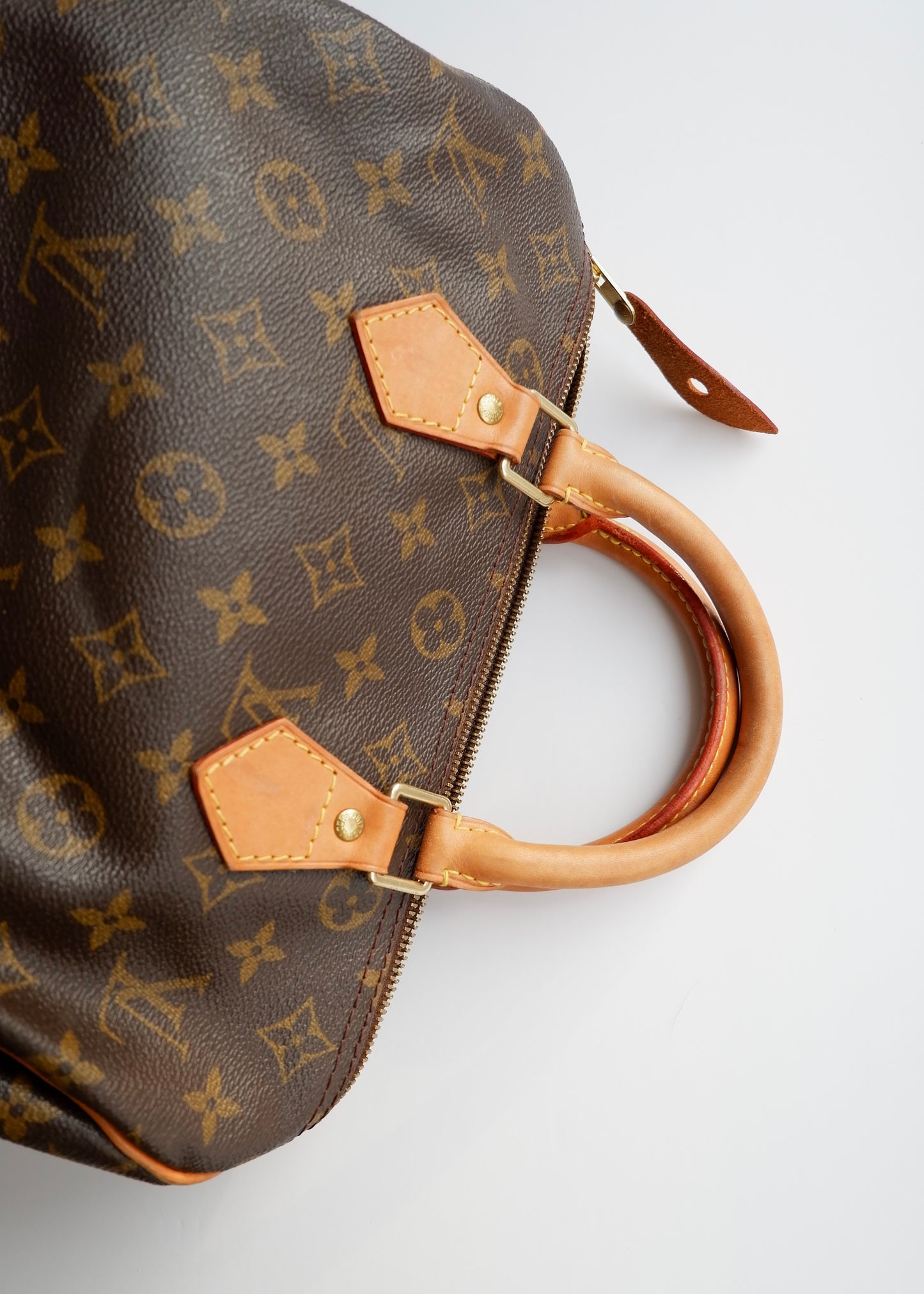 Authentic Preowned Louis Vuitton Monogram Speedy 30