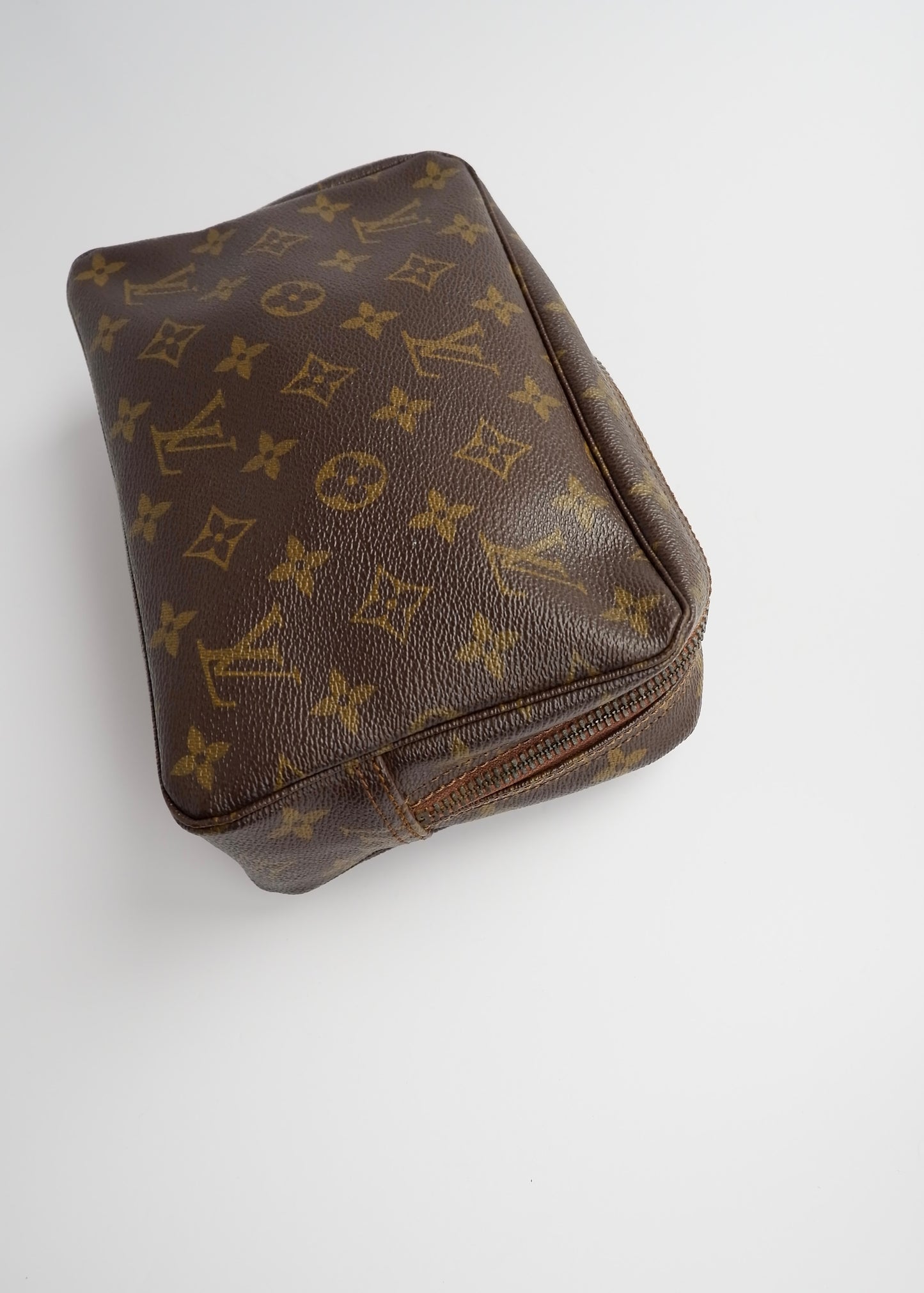 Authentic Preowned Vintage Louis Vuitton Monogram Toiletry Bag