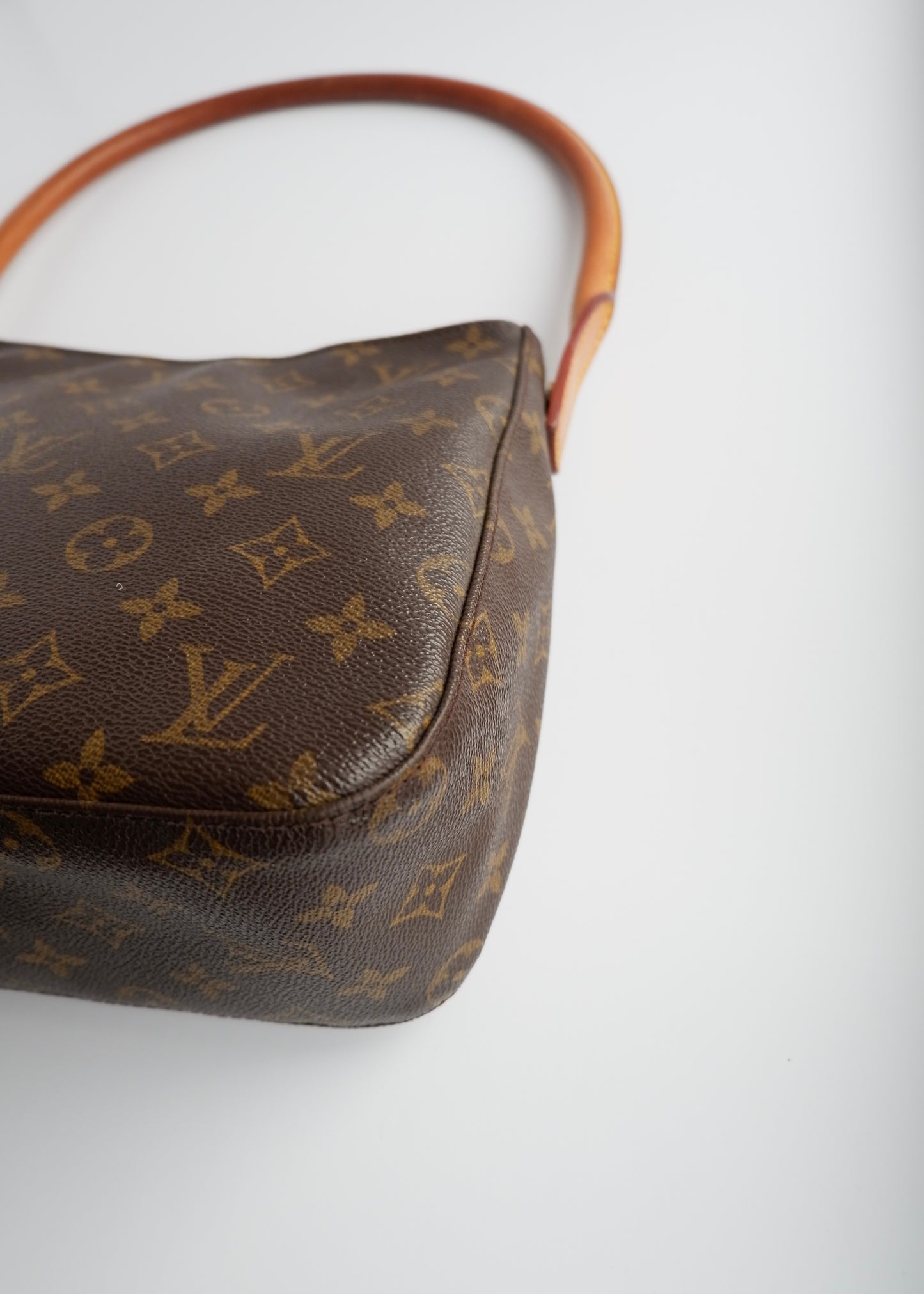 Authentic Preowned Louis Vuitton Monogram Looping MM Shoulder Bag