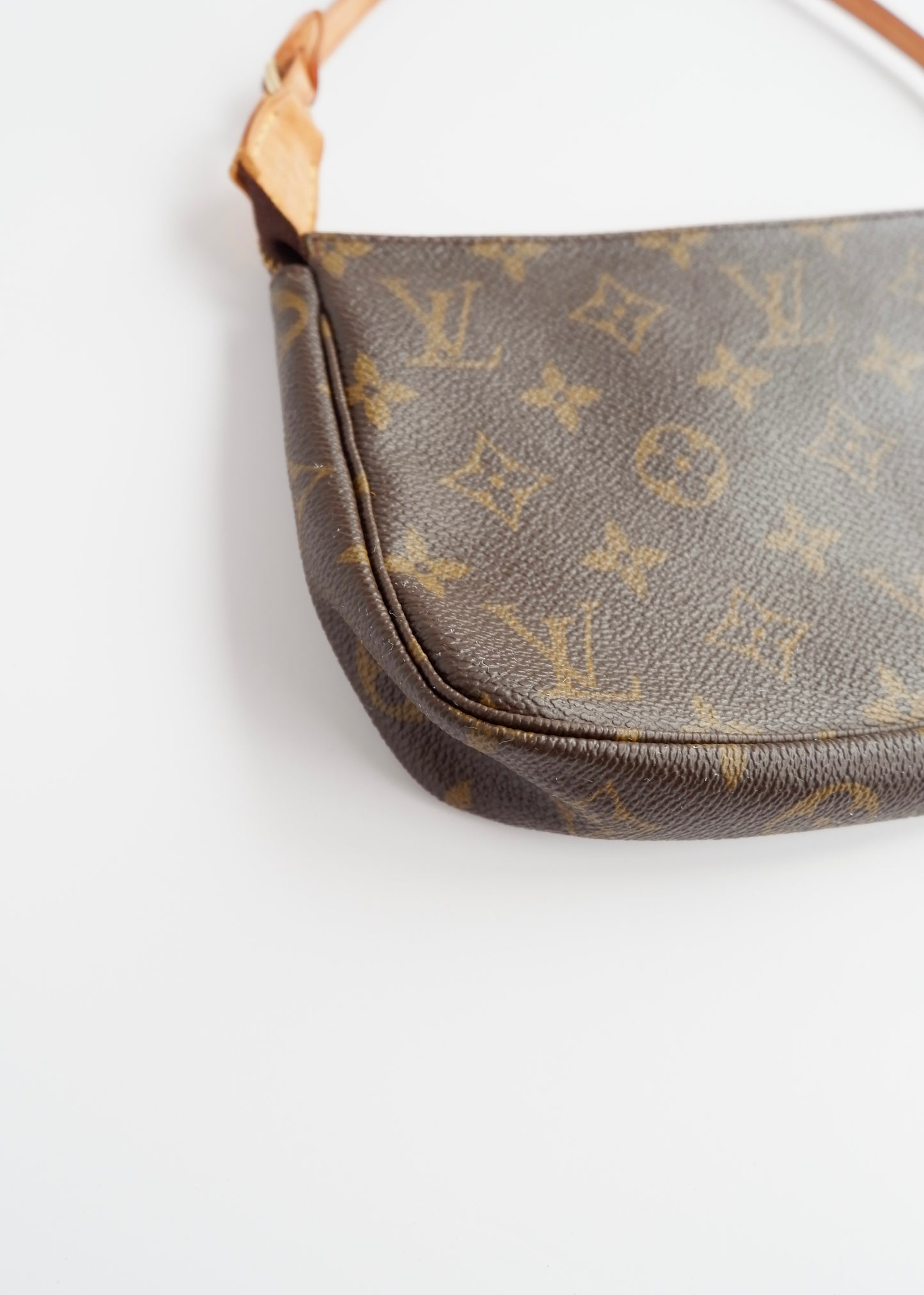 Authentic Preowned Louis Vuitton Monogram Pochette Accessories