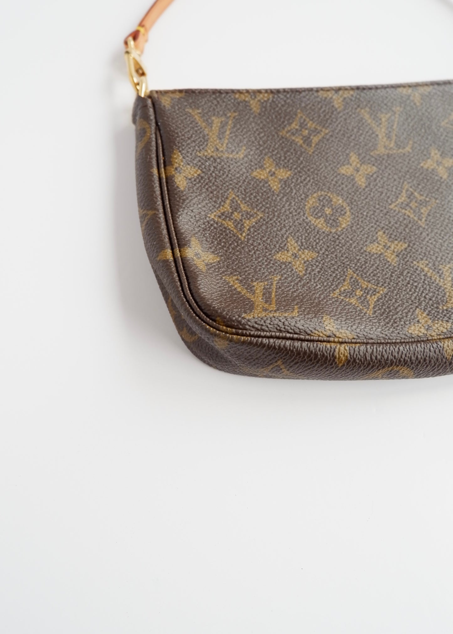Authentic Preowned Louis Vuitton Monogram Pochette Accessories