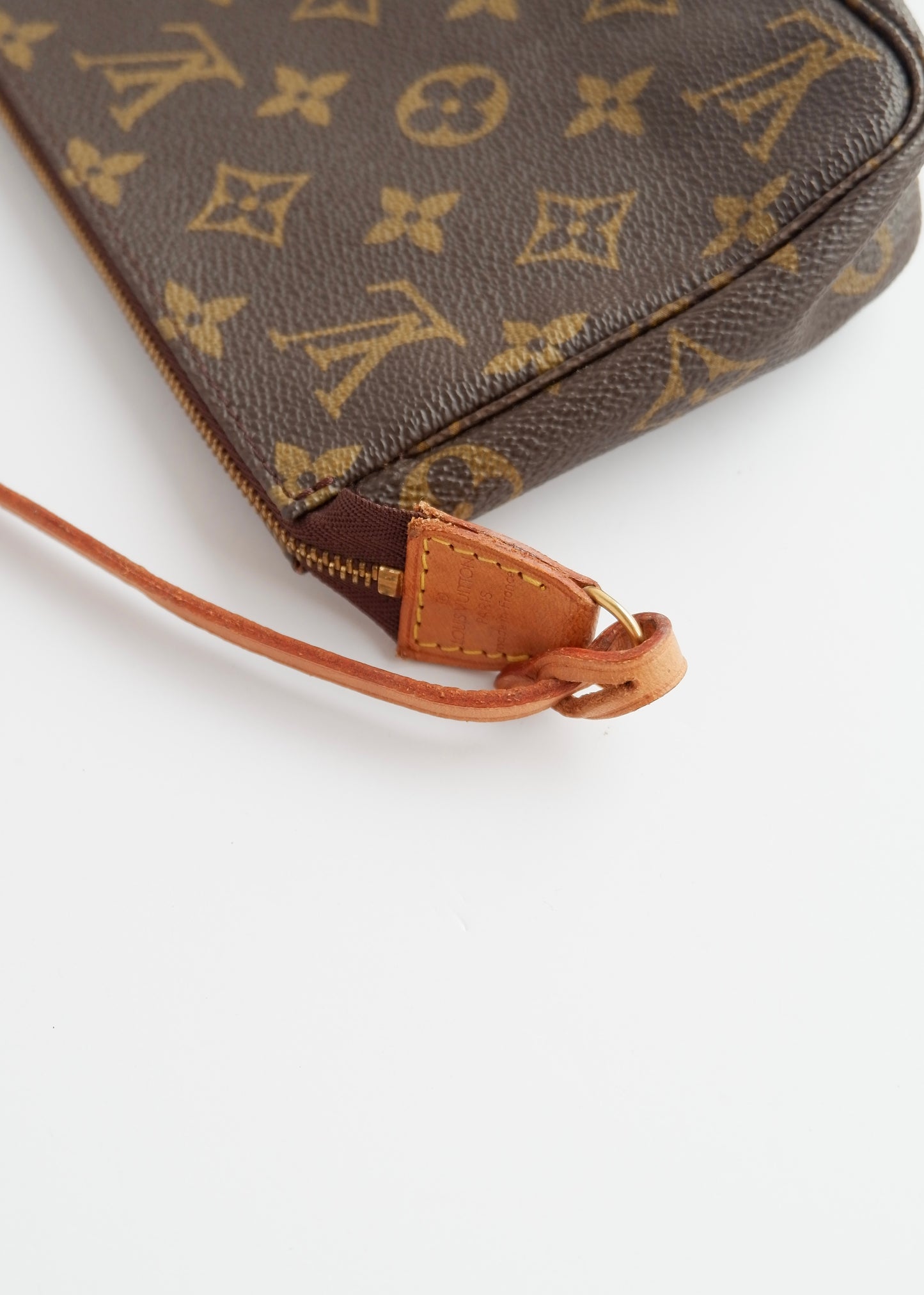 Authentic Preowned Louis Vuitton Monogram Pochette Accessories