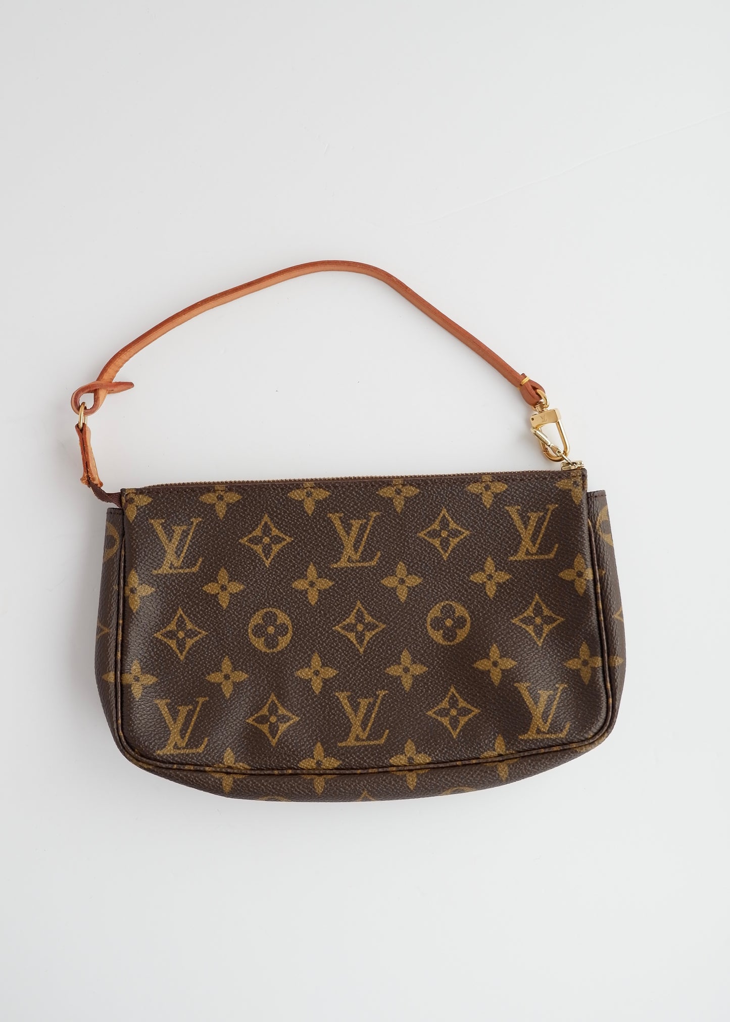 Authentic Preowned Louis Vuitton Monogram Pochette Accessories