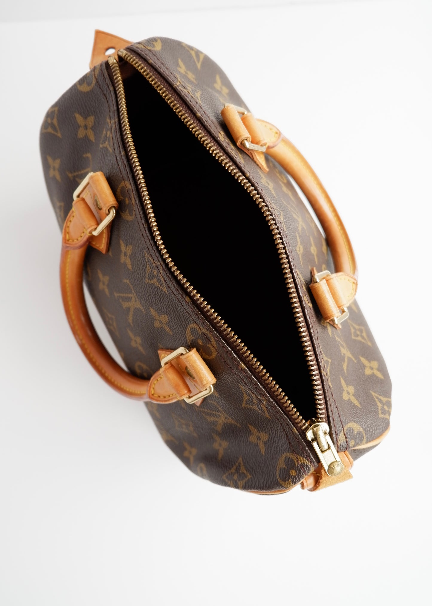 Authentic Preowned Louis Vuitton Monogram Speedy 25