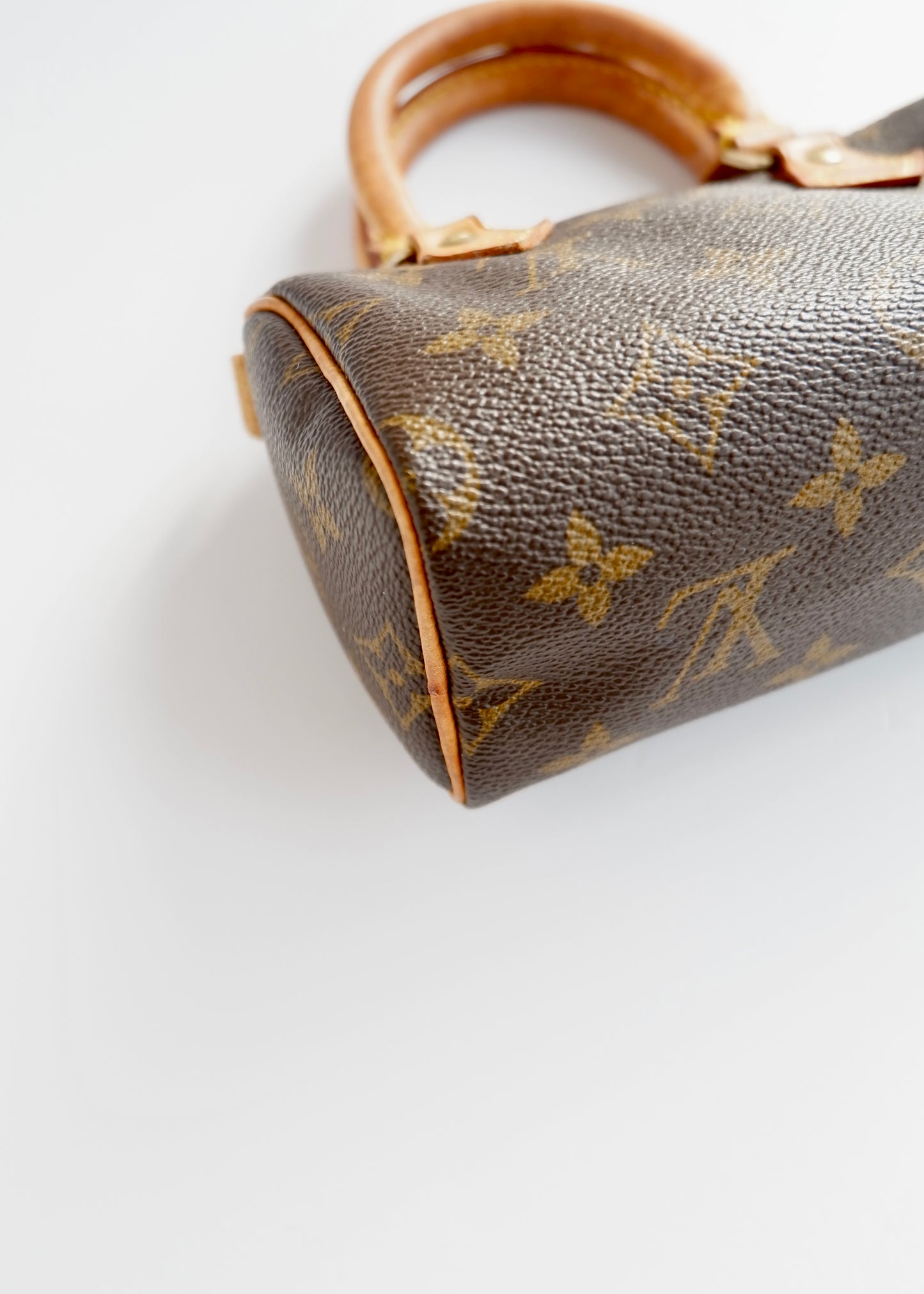 Authentic Preowned Louis Vuitton Monogram Nano Speedy