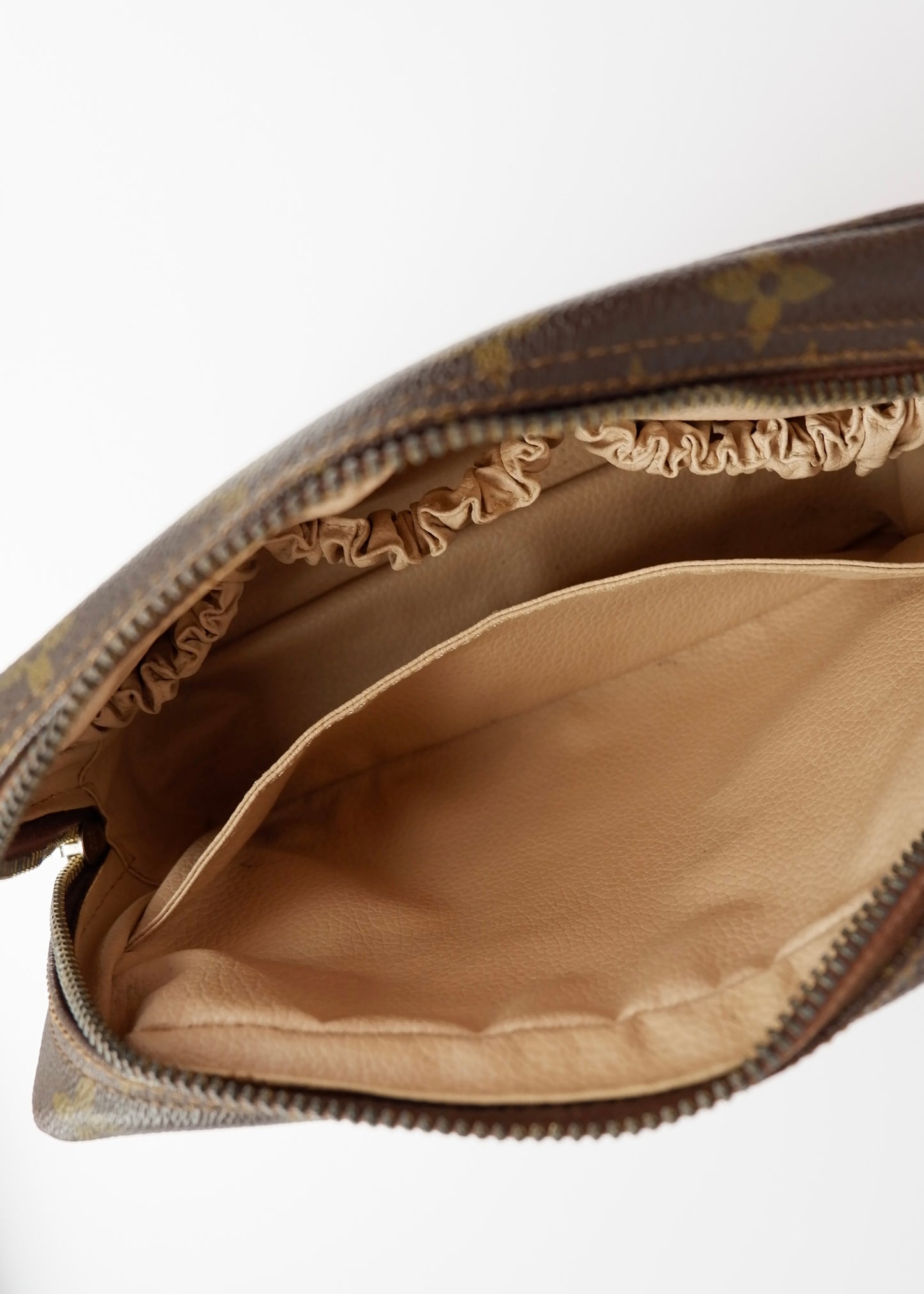 Authentic Preowned Vintage Louis Vuitton Monogram Toiletry Bag