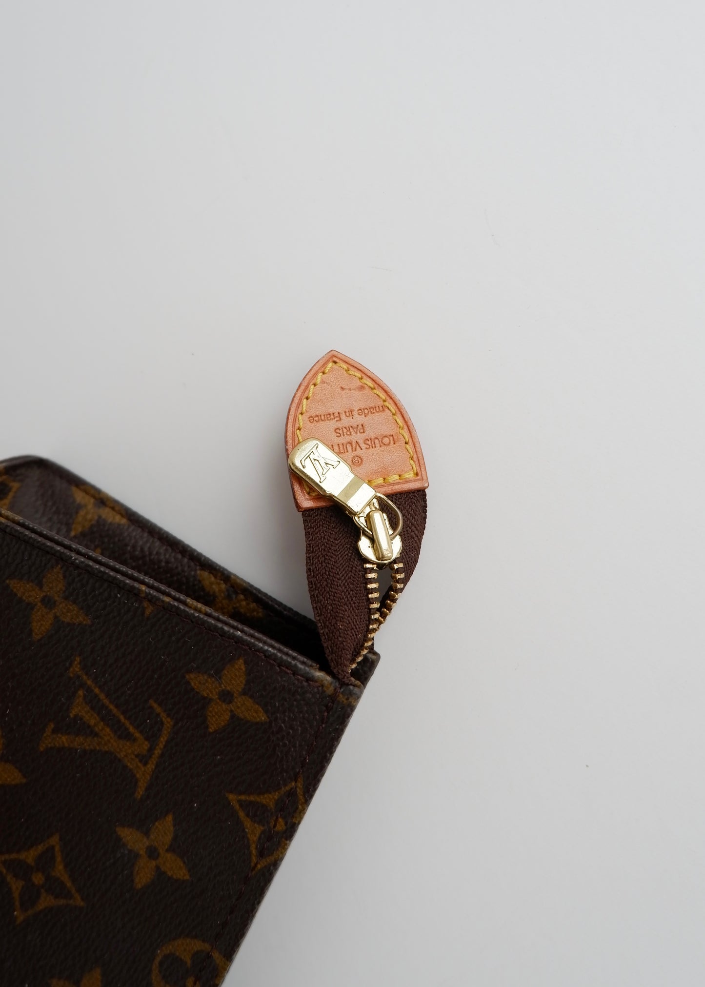 Authentic Preowned Louis Vuitton Monogram Toiletry 15