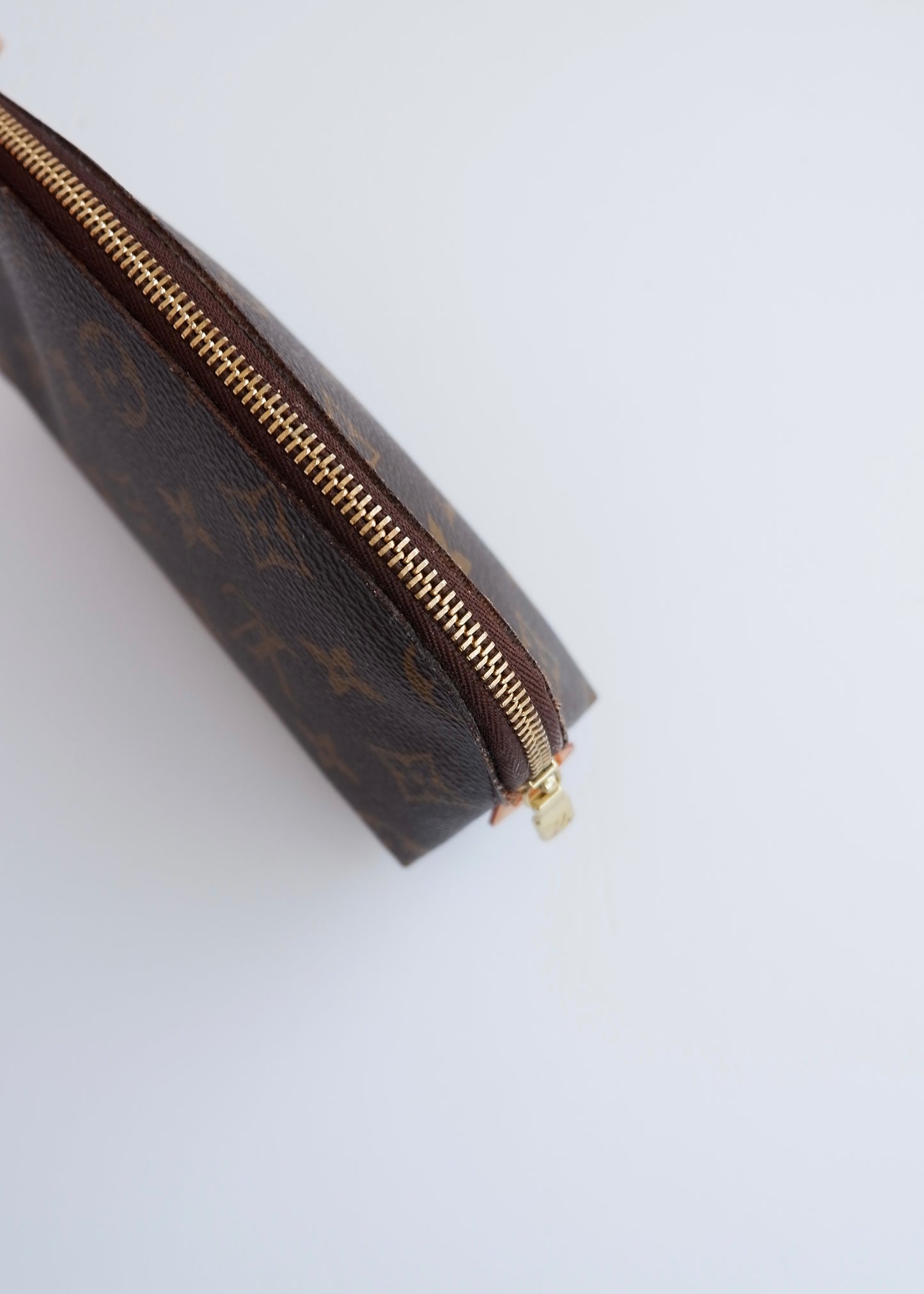 Authentic Preowned Louis Vuitton Monogram Cosmetic Pouch