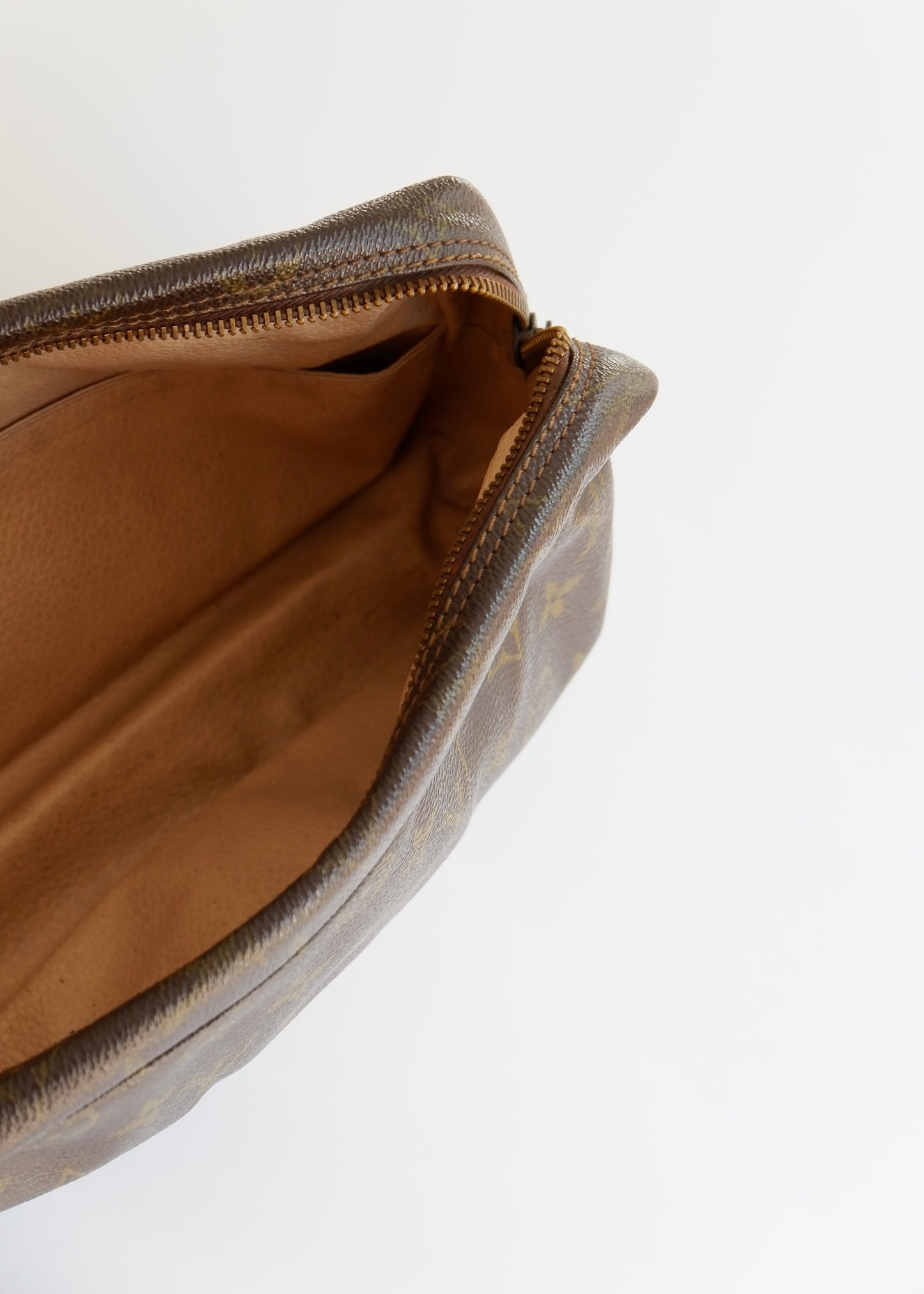 Authentic Preowned Vintage Louis Vuitton Monogram Toiletry Bag