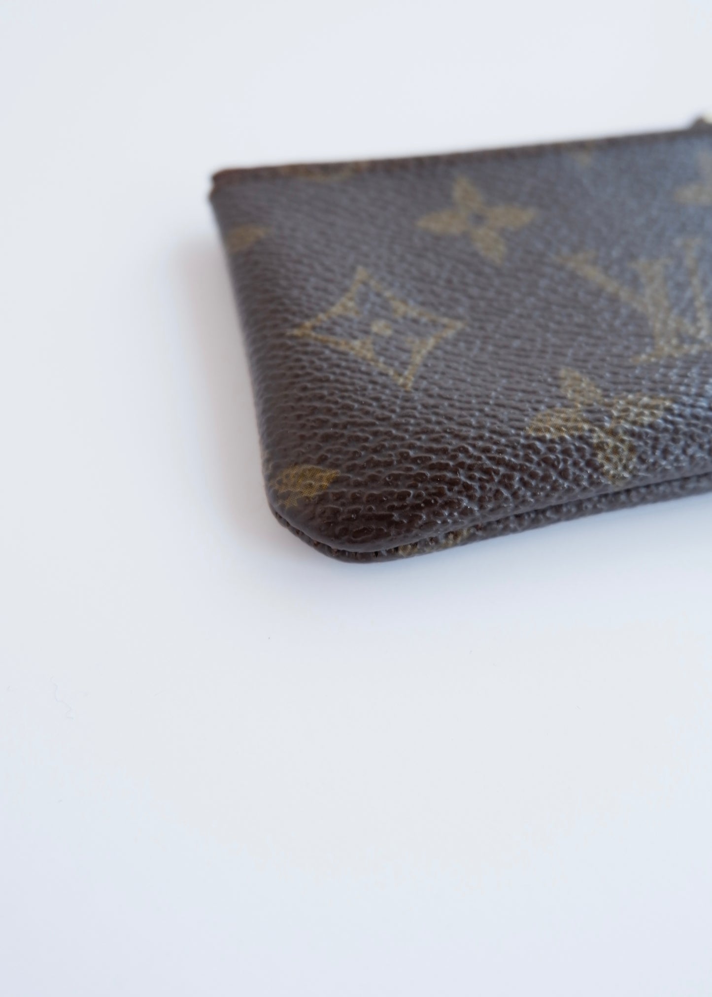 Authentic Preowned Louis Vuitton Monogram Pochette Cle