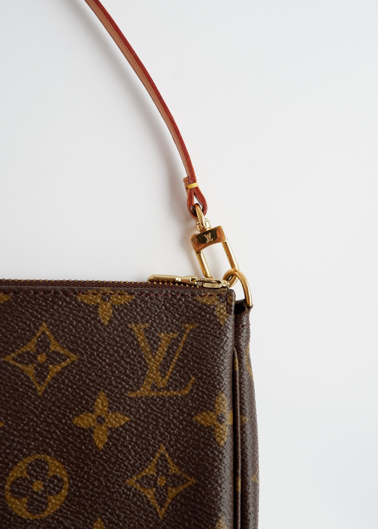 Authentic Preowned Louis Vuitton Monogram Pochette Accessories