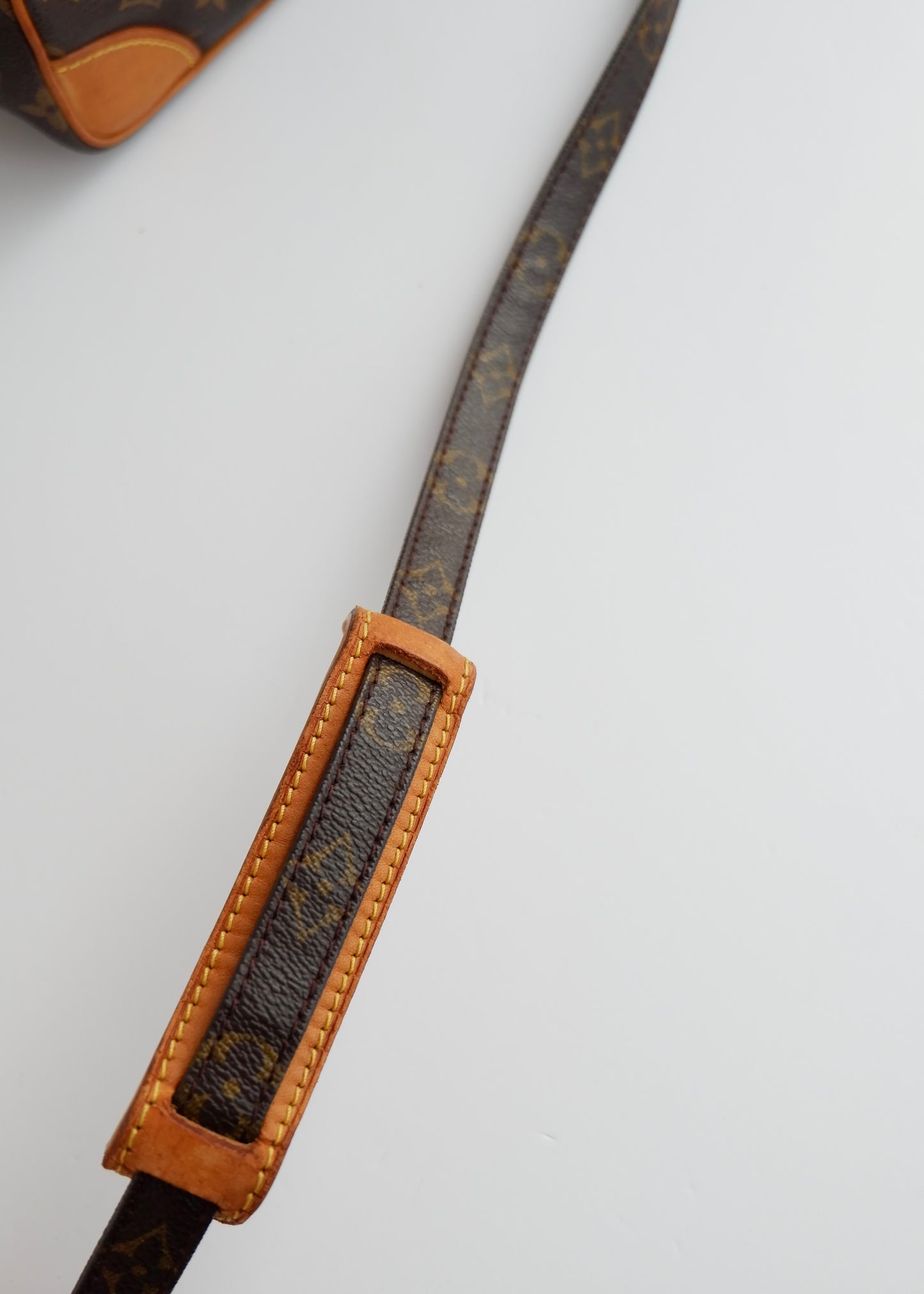 Authentic Preowned Louis Vuitton Monogram Amazone Crossbody Bag