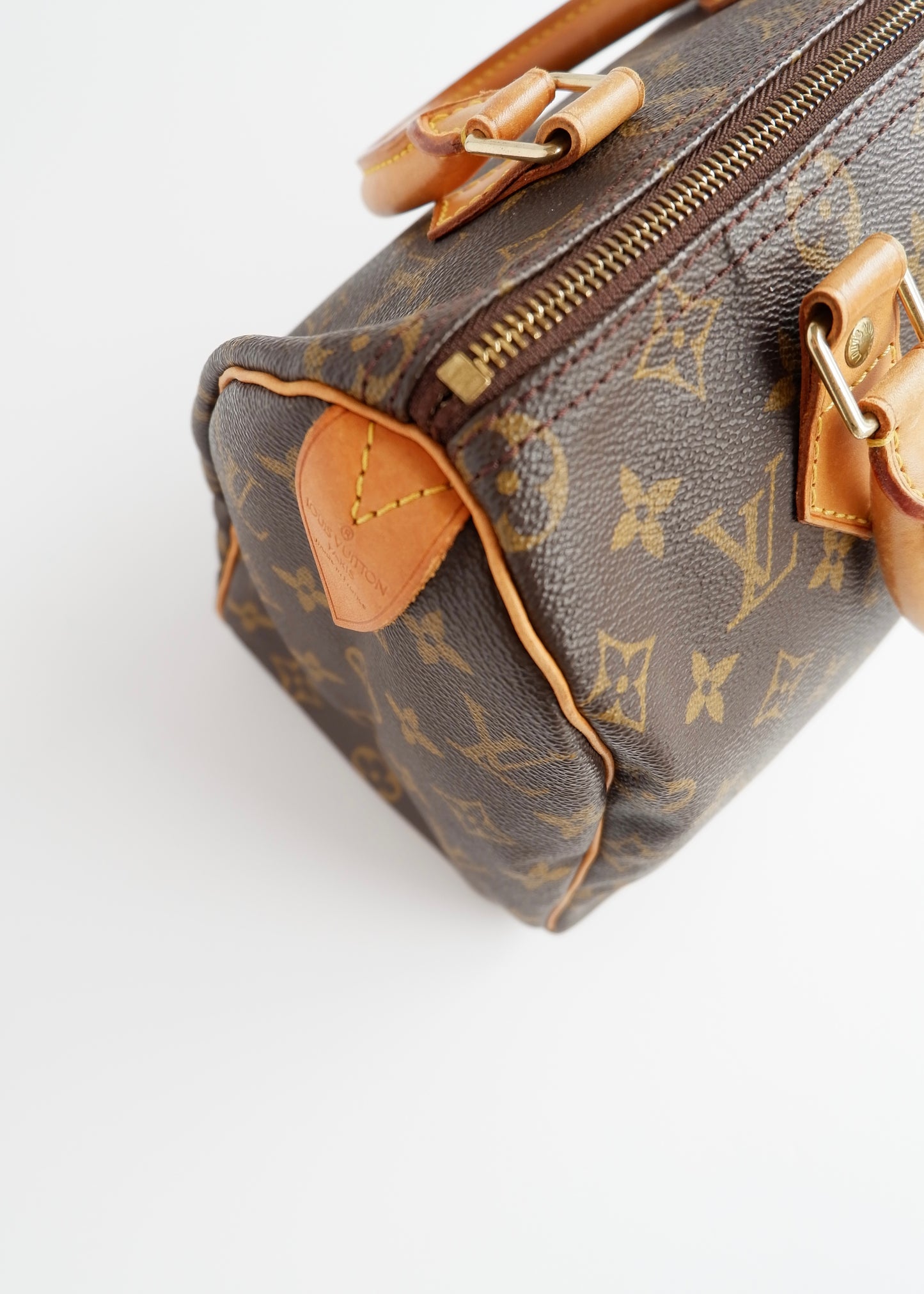 Authentic Preowned Louis Vuitton Monogram Speedy 25