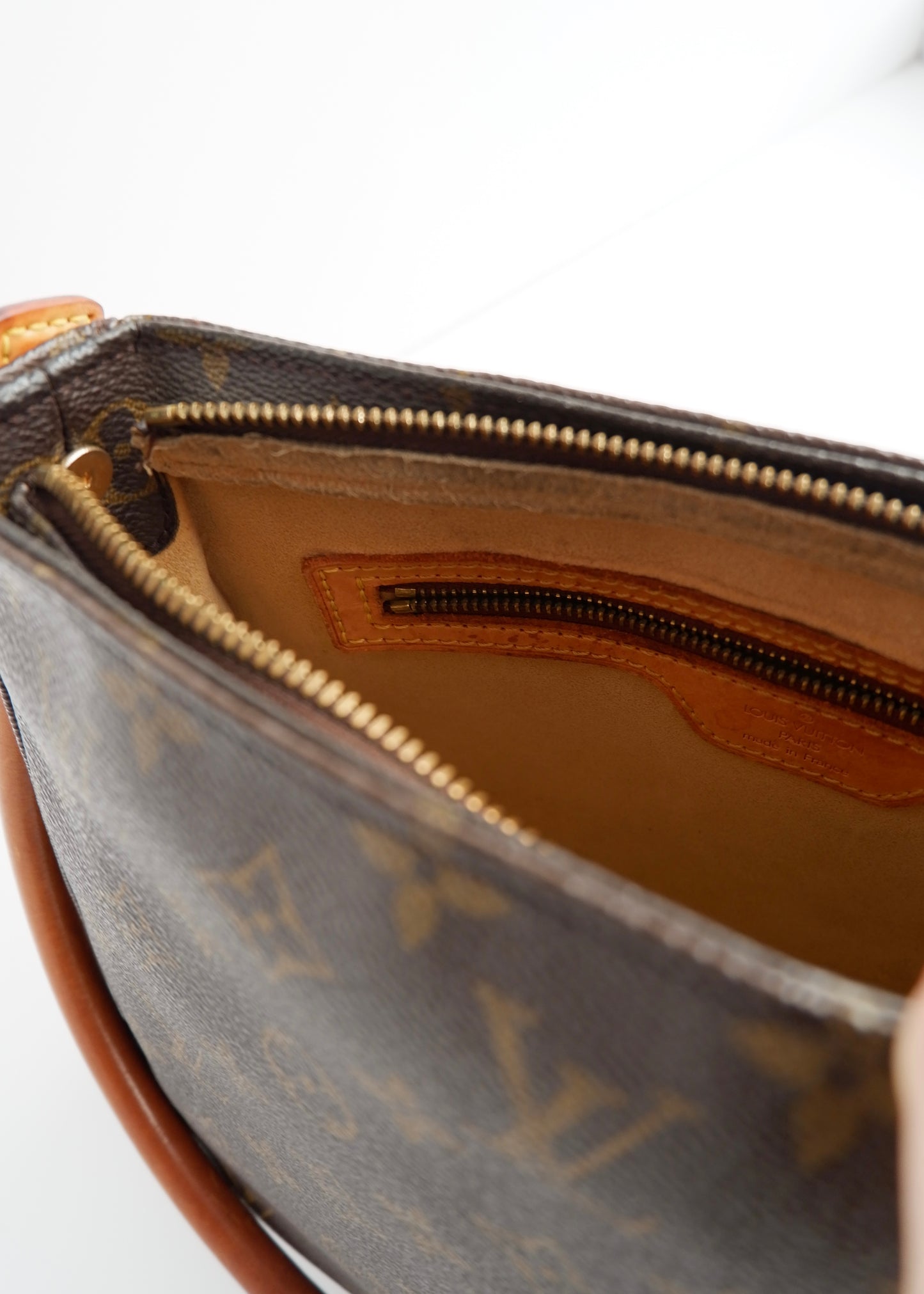 Authentic Preowned Louis Vuitton Monogram Looping MM Shoulder Bag