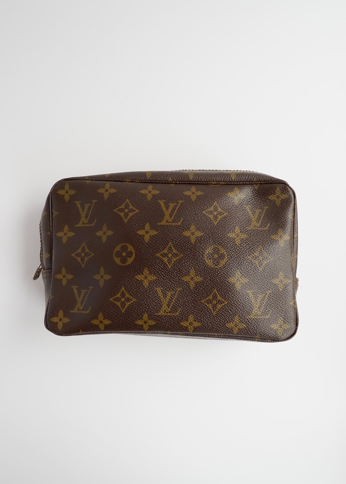 Authentic Preowned Vintage Louis Vuitton Monogram Toiletry Bag