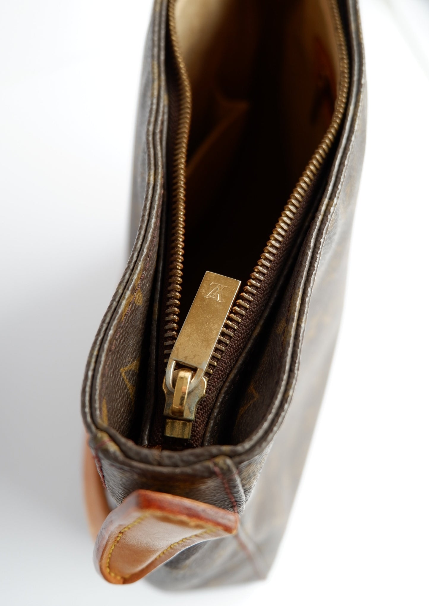 Authentic Preowned Louis Vuitton Monogram Looping Bag GM