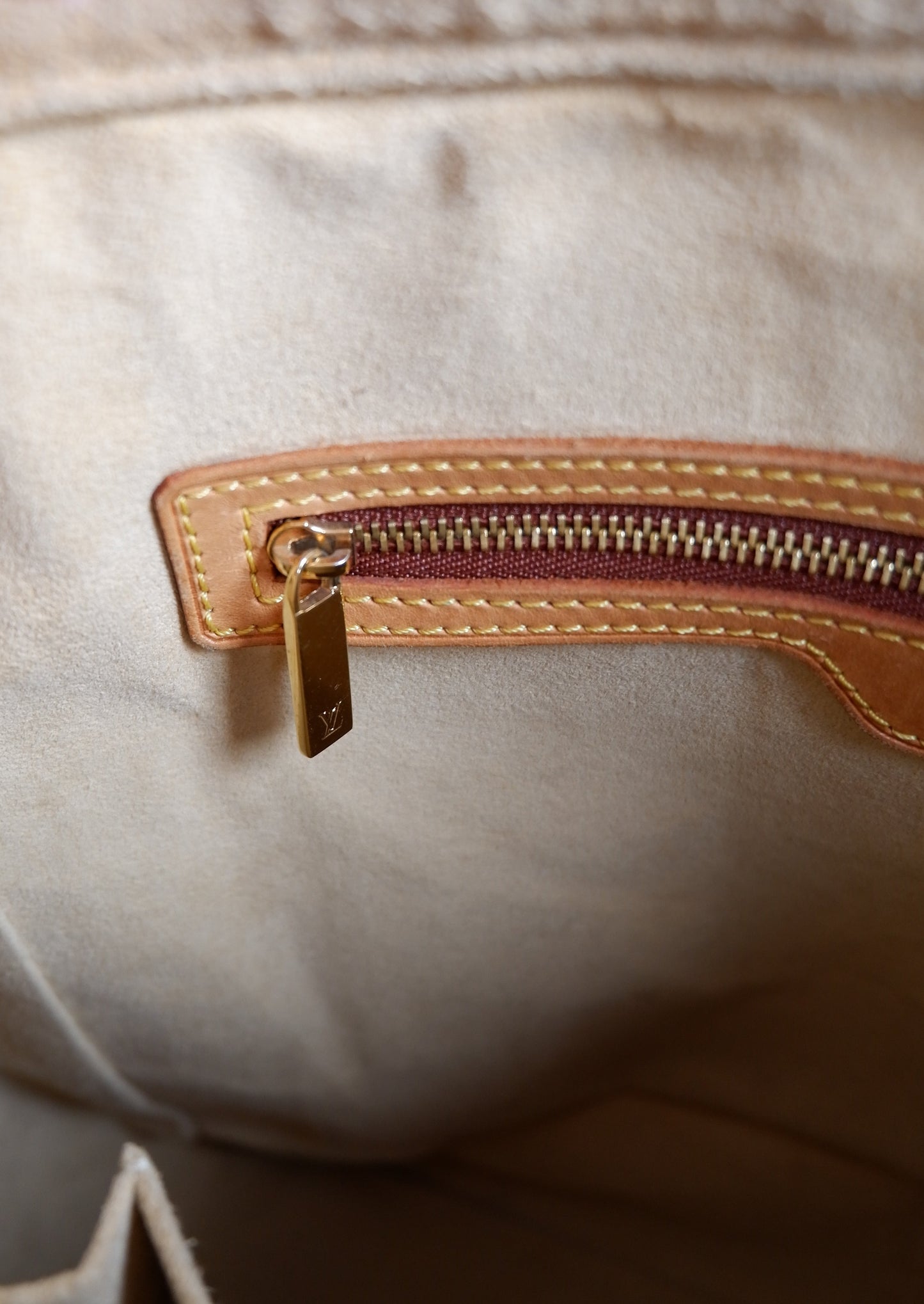 Authentic Preowned Louis Vuitton Monogram Looping Bag GM