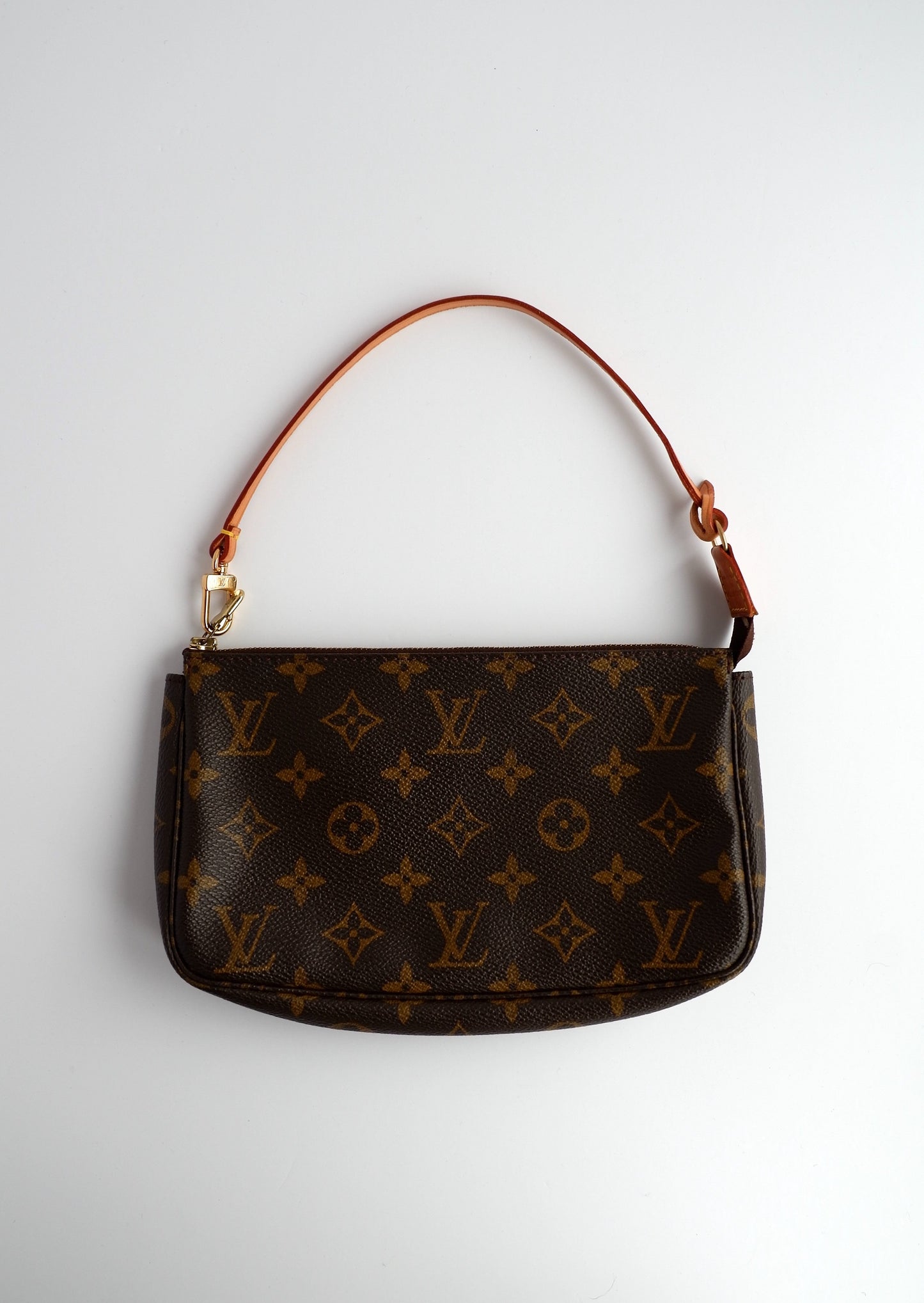 Authentic Preowned Louis Vuitton Monogram Pochette Accessories