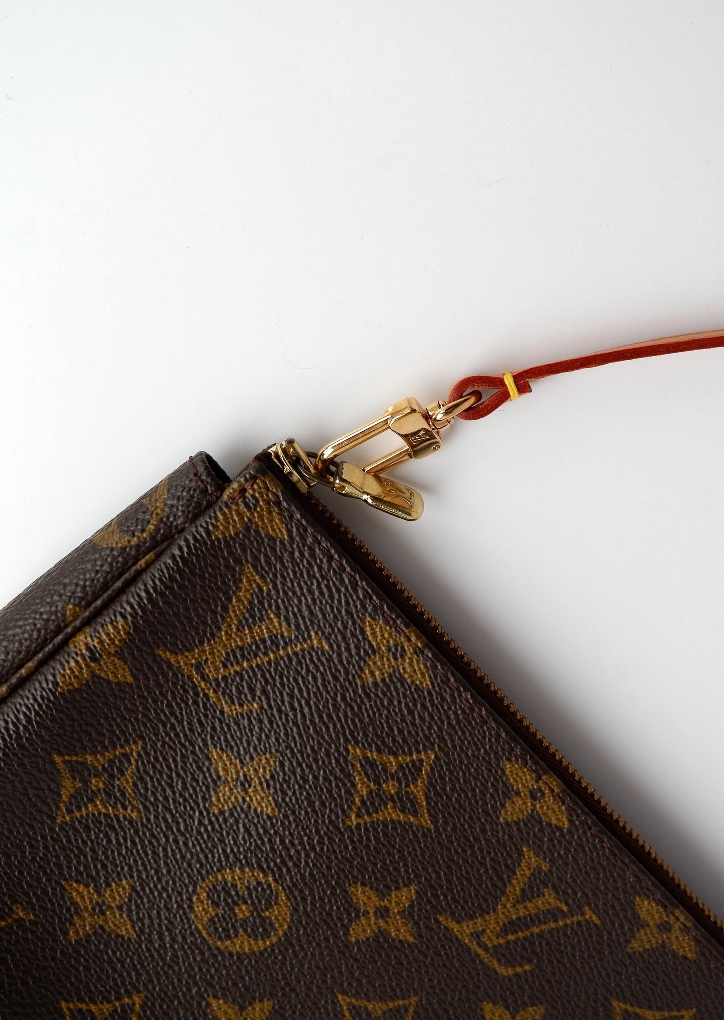 Authentic Preowned Louis Vuitton Monogram Pochette Accessories