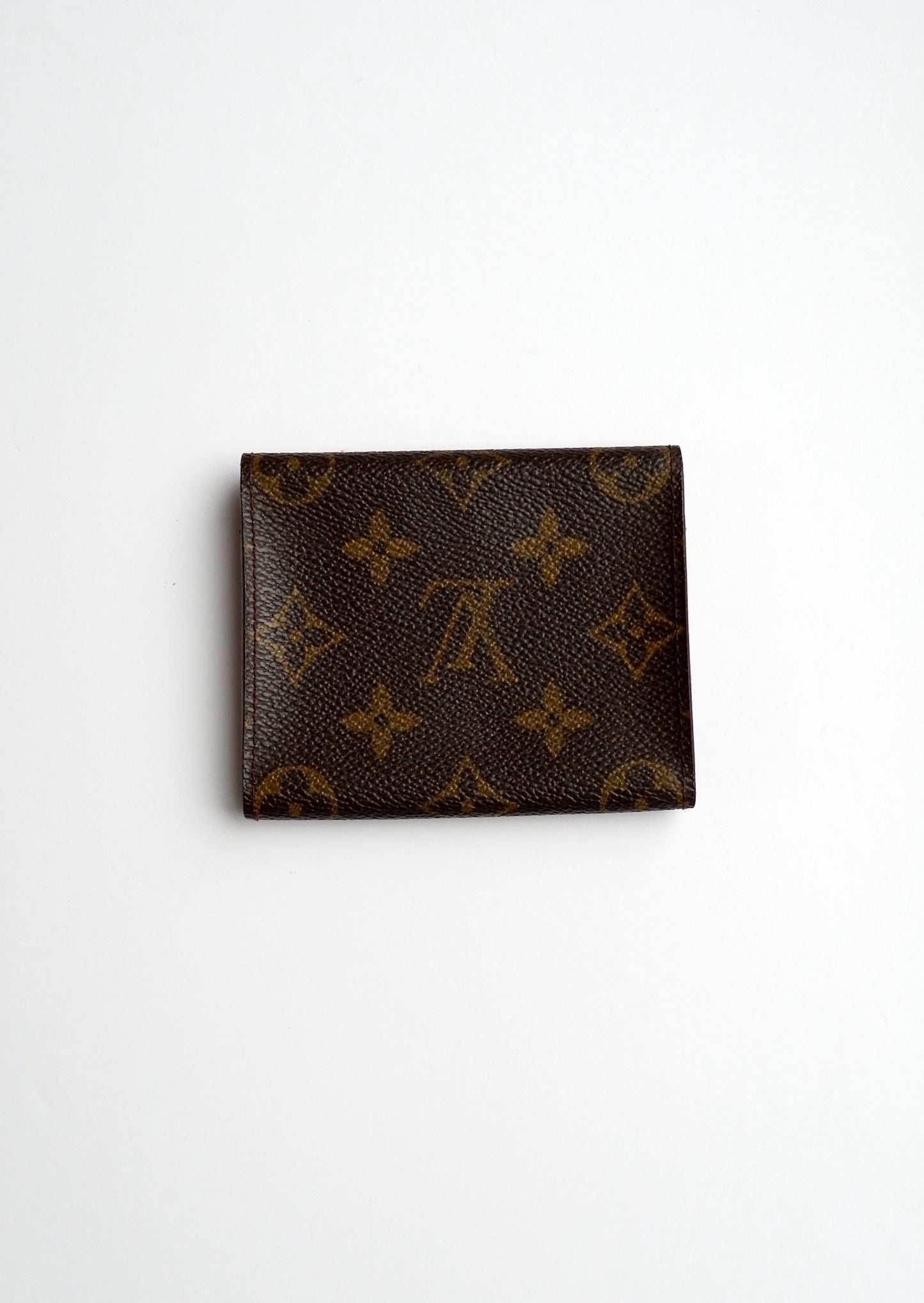 Authentic Preowned Louis Vuitton Monogram Card Case
