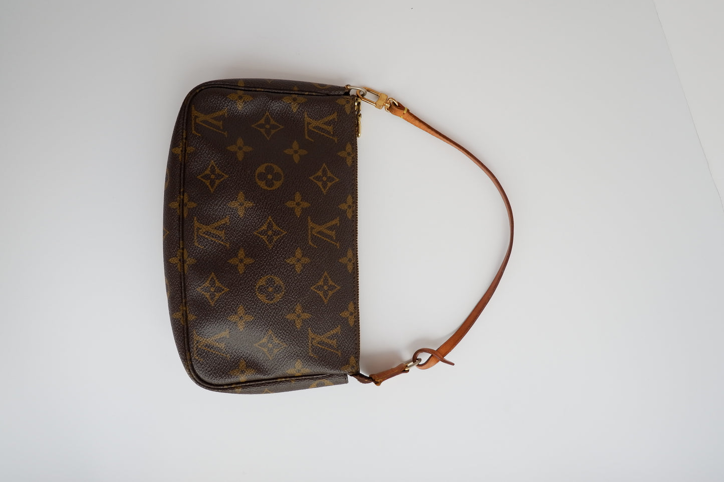 Authentic Preowned Louis Vuitton Monogram Pochette Accessories