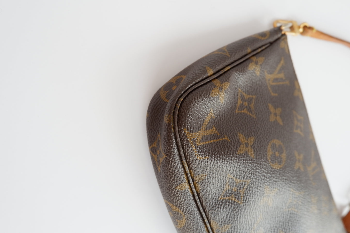 Authentic Preowned Louis Vuitton Monogram Pochette Accessories