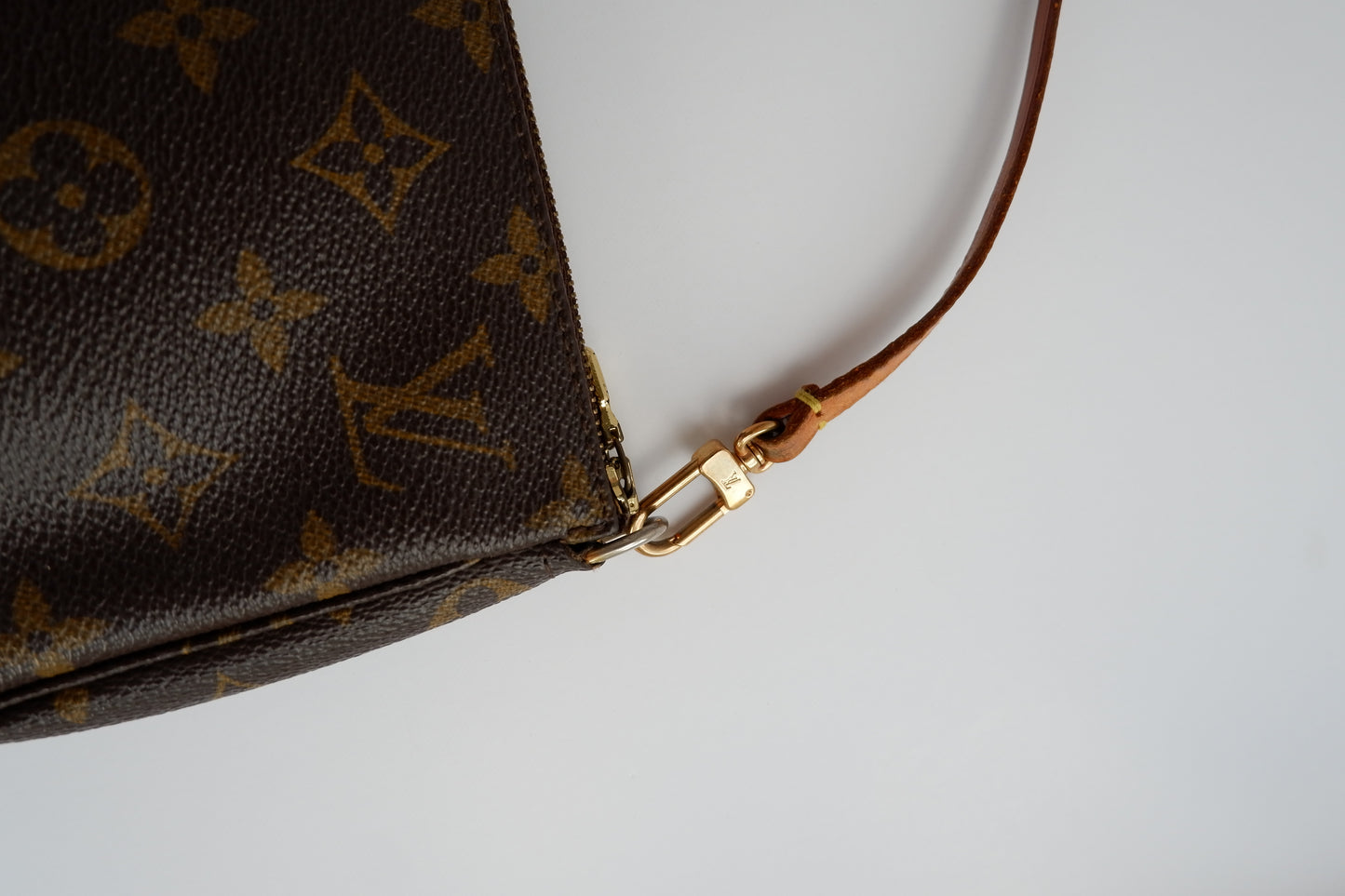 Authentic Preowned Louis Vuitton Monogram Pochette Accessories