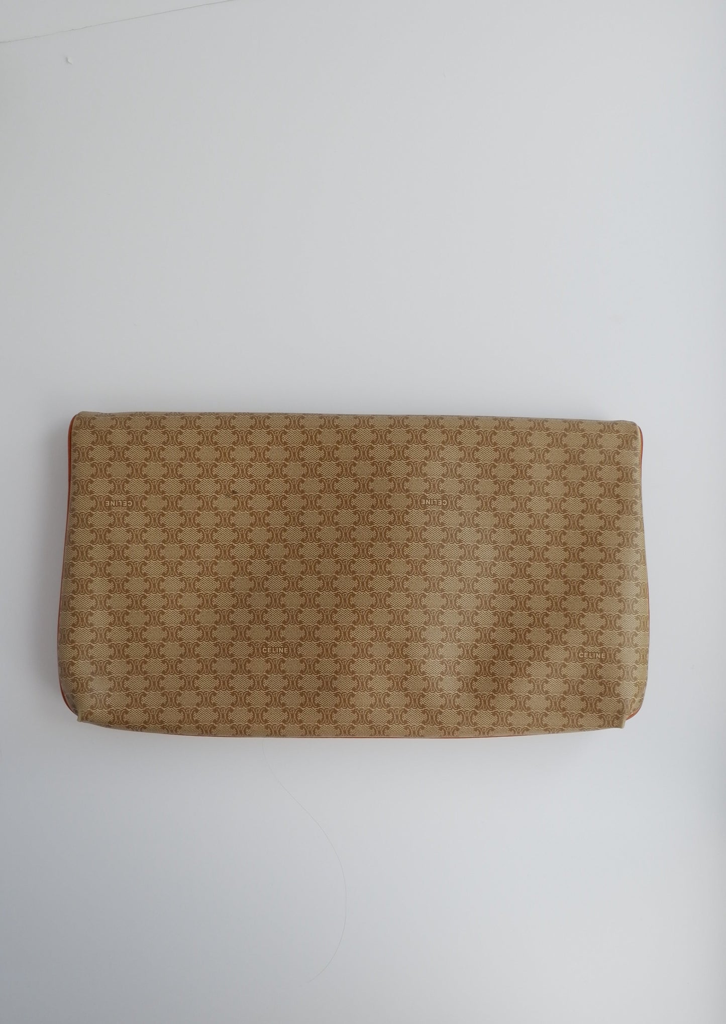Authentic Preowned Vintage Celine Clutch