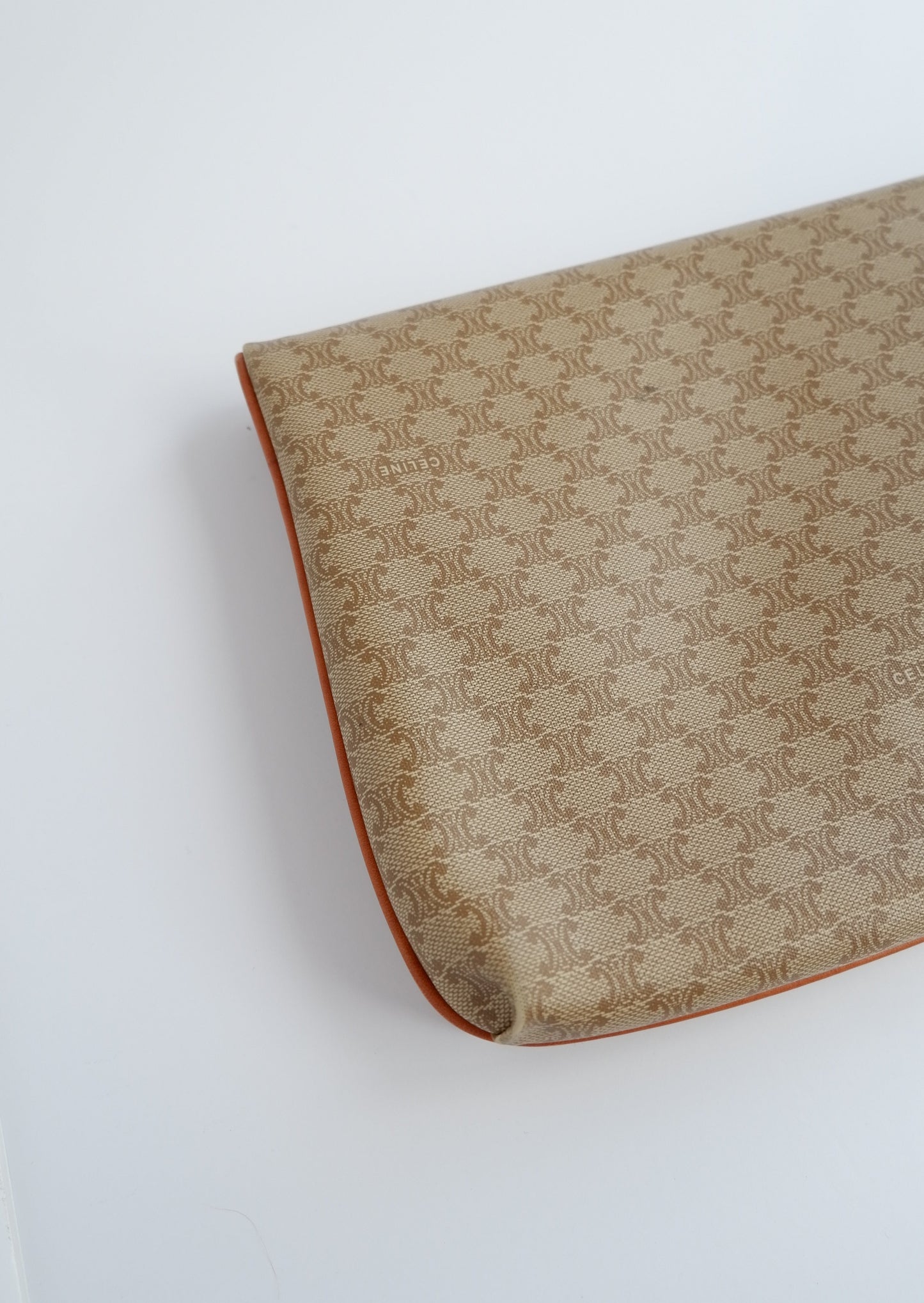 Authentic Preowned Vintage Celine Clutch