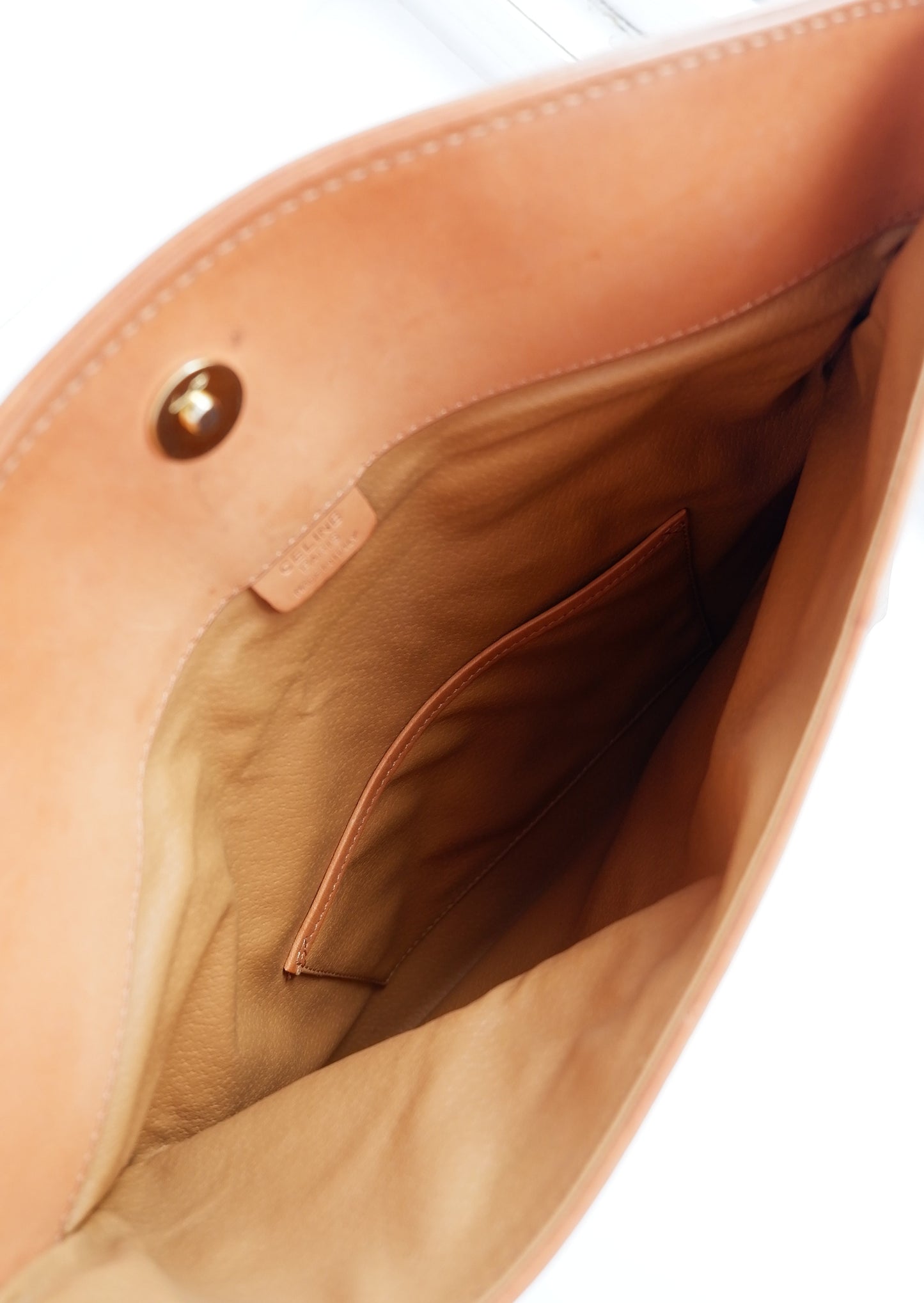 Authentic Preowned Vintage Celine Clutch